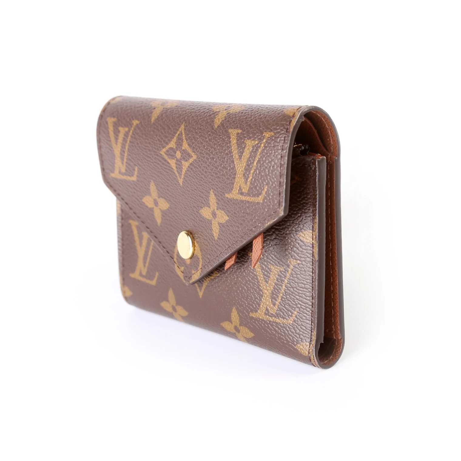 Victorine Wallet Monogram - Image 4