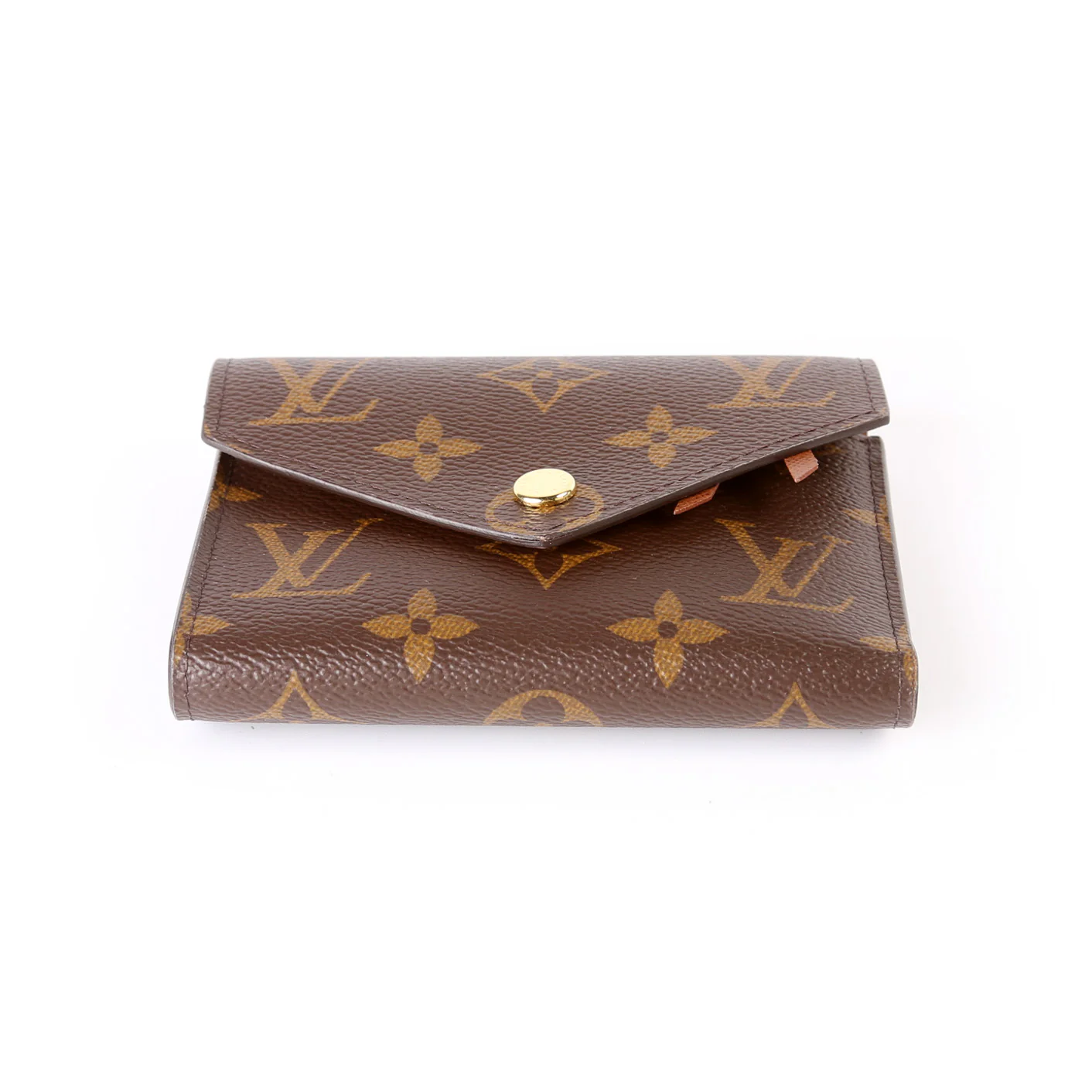 Victorine Wallet Monogram - Image 5