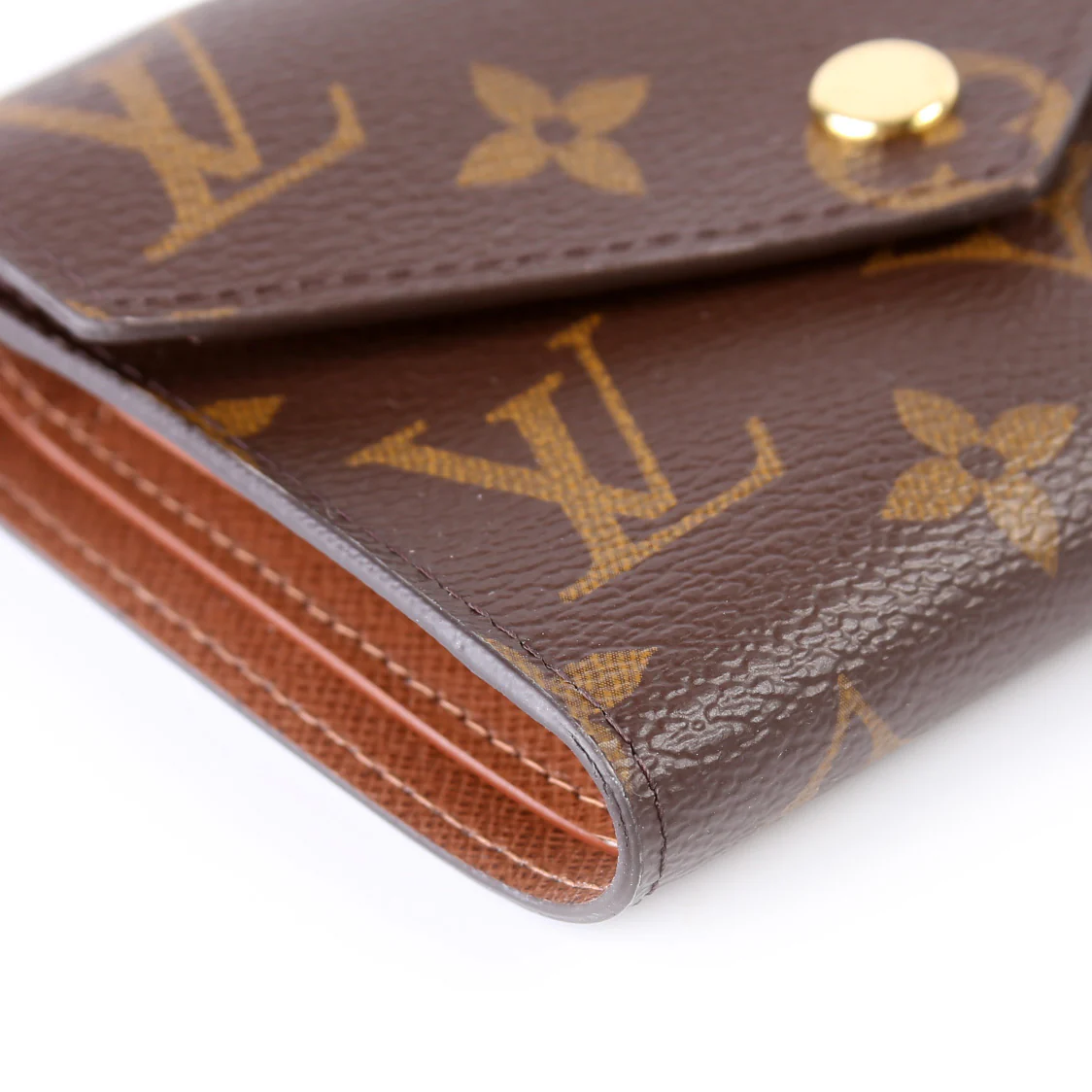 Victorine Wallet Monogram - Image 6