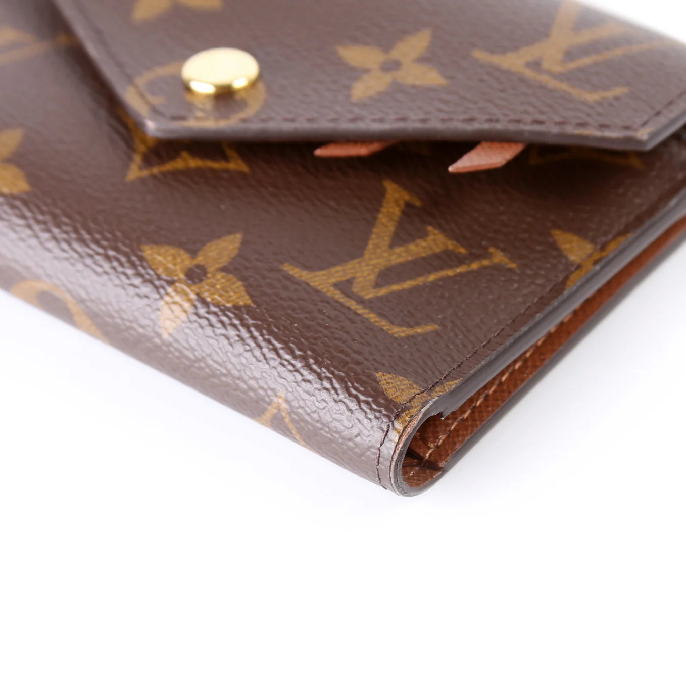 Victorine Wallet Monogram - Image 7