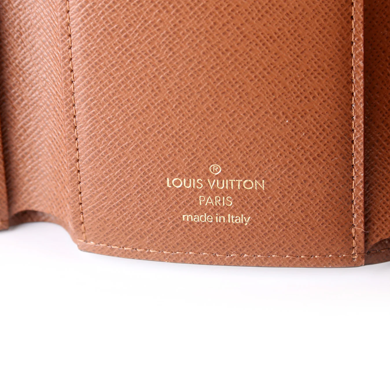 Victorine Wallet Monogram - Image 9