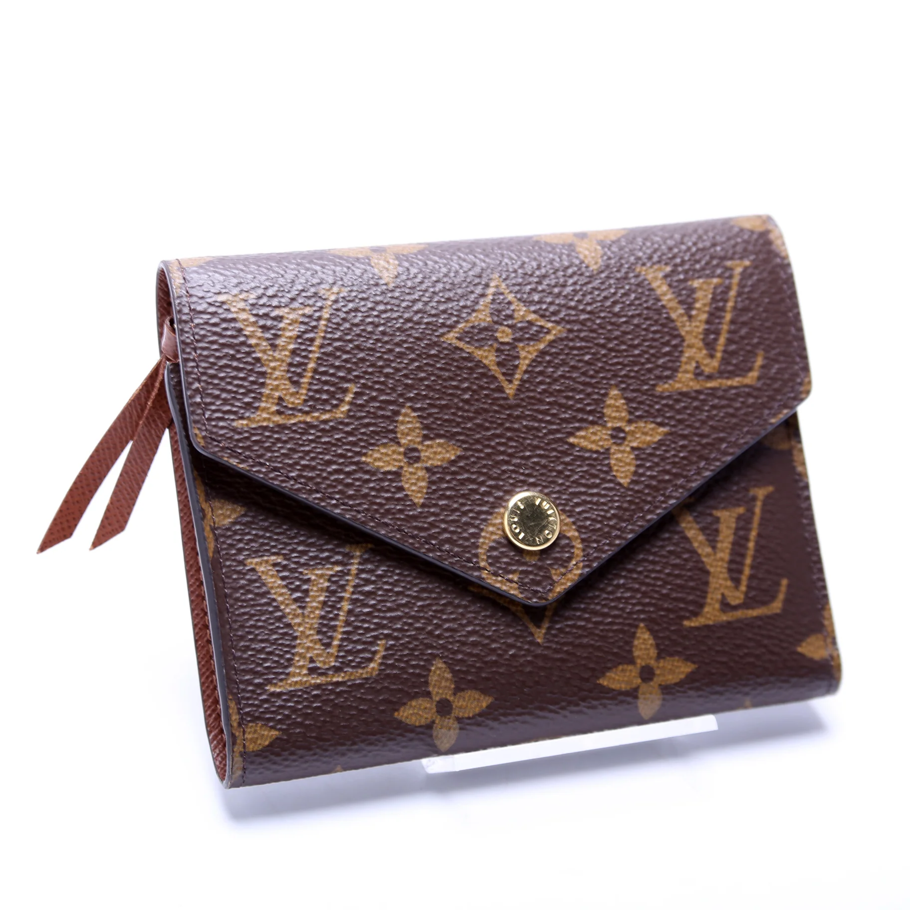 Victorine Wallet Monogram - Image 2