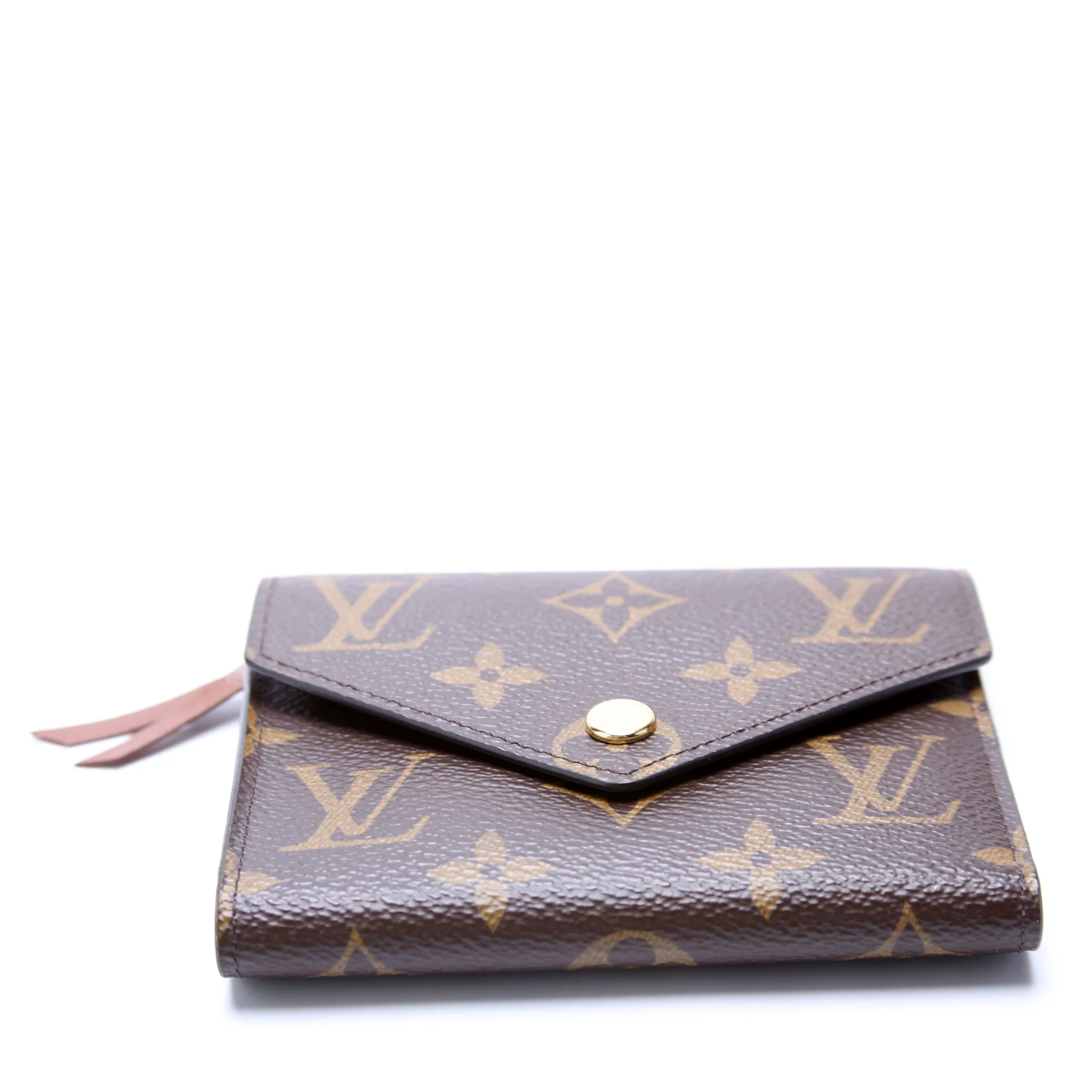 Victorine Wallet Monogram - Image 4