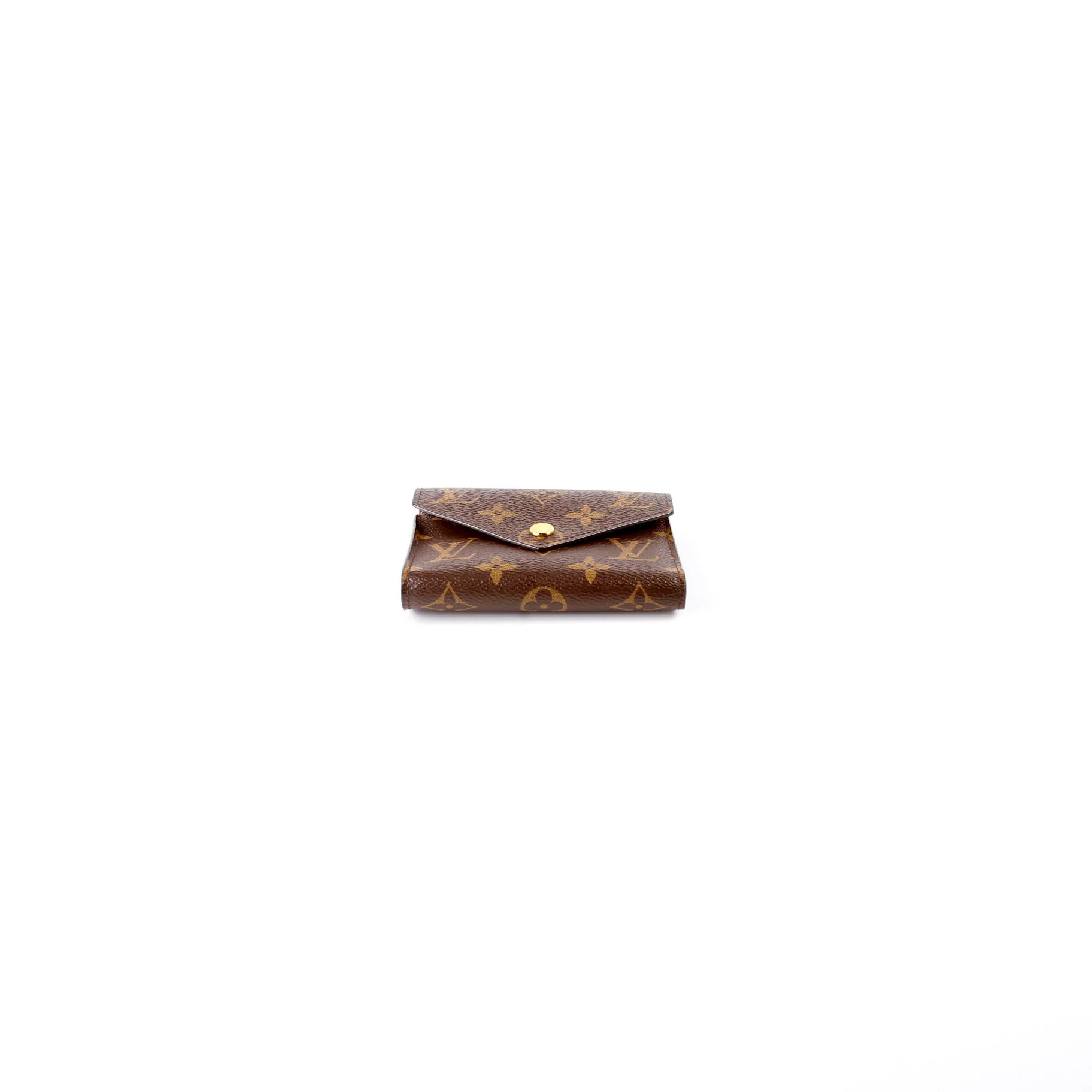 Victorine Wallet Monogram - Image 3