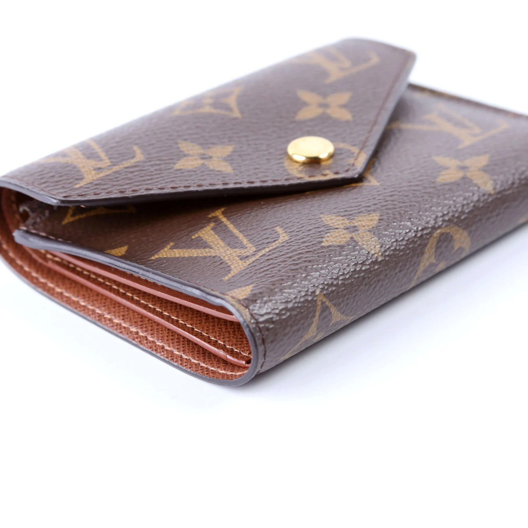 Victorine Wallet Monogram - Image 4