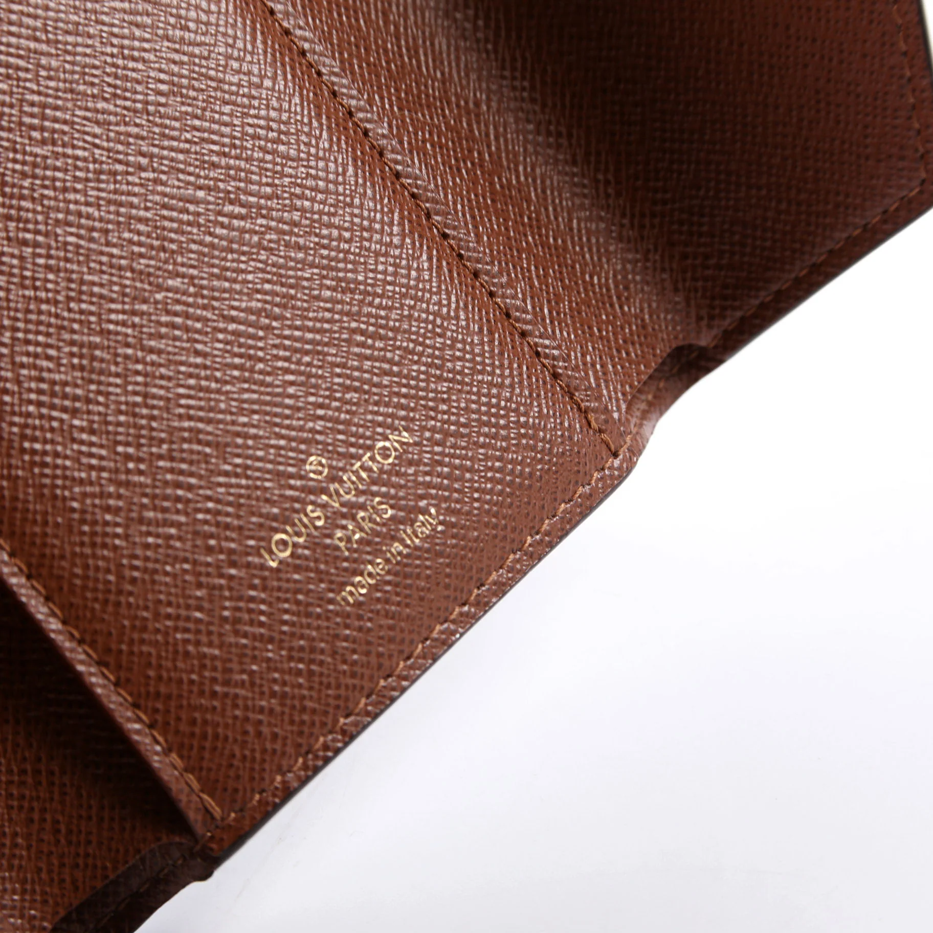 Victorine Wallet Monogram - Image 8