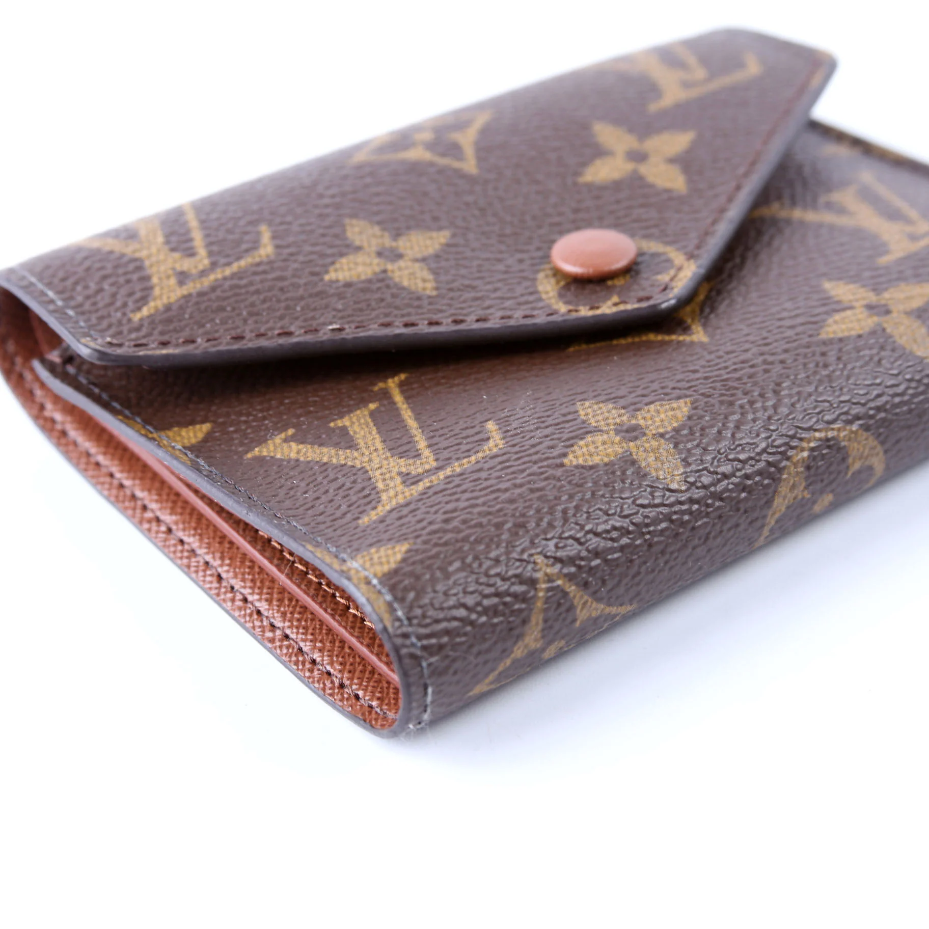 Victorine Wallet Monogram - Image 5