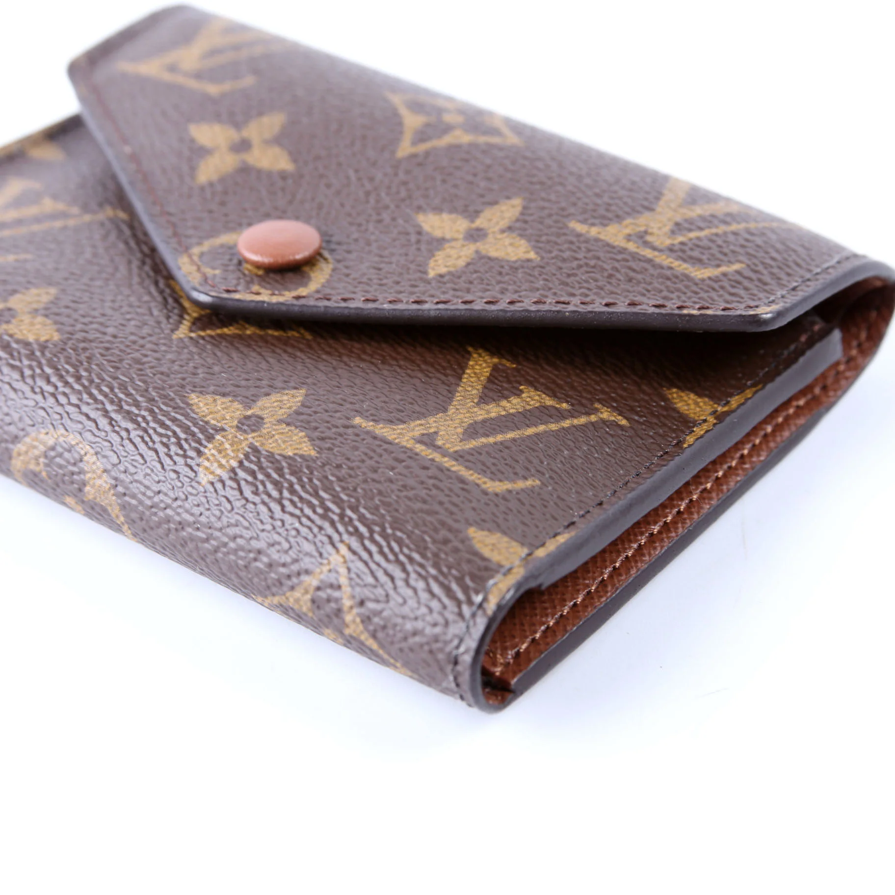 Victorine Wallet Monogram - Image 6