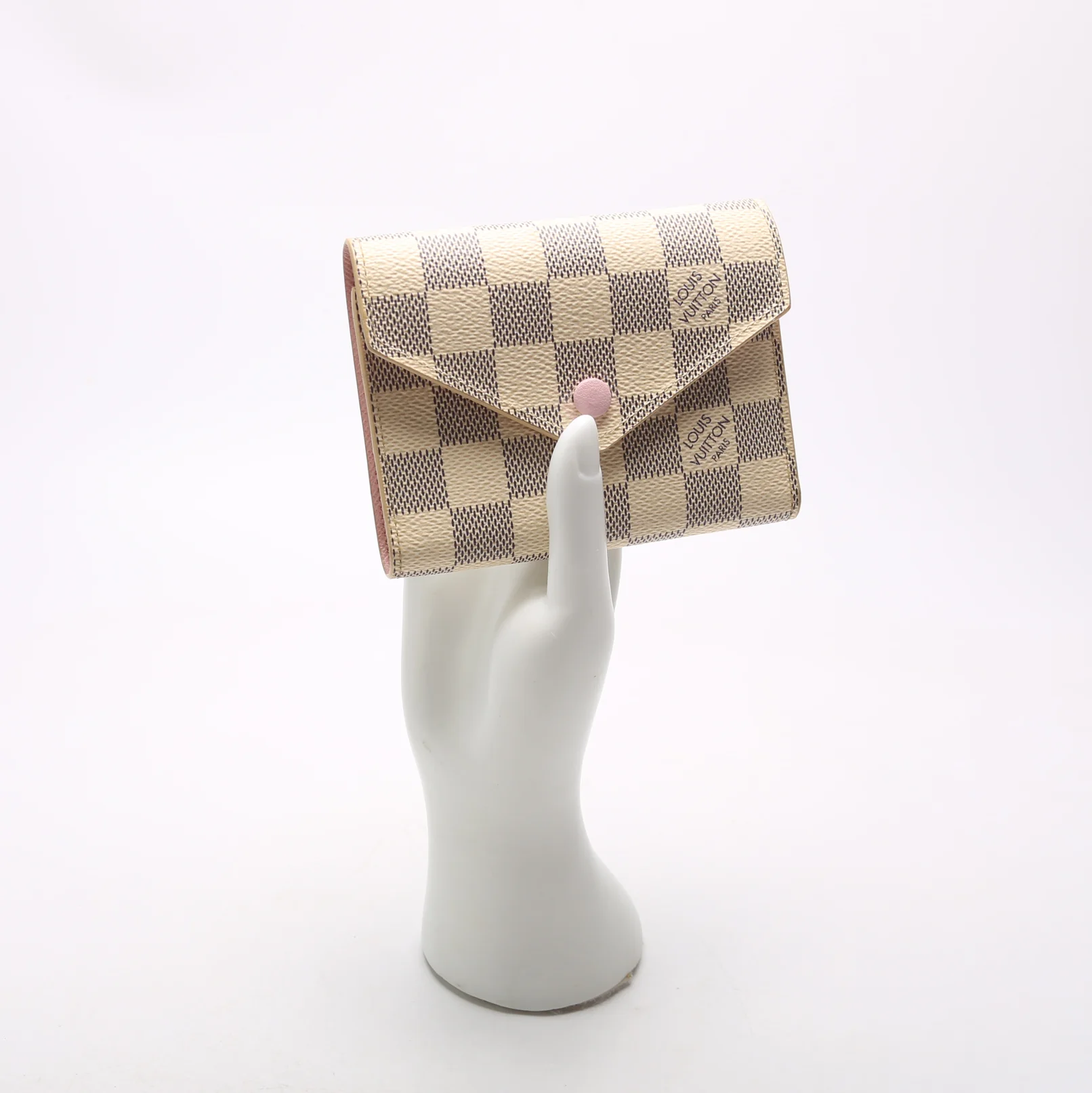 Victorine Wallet Monogram - Image 8