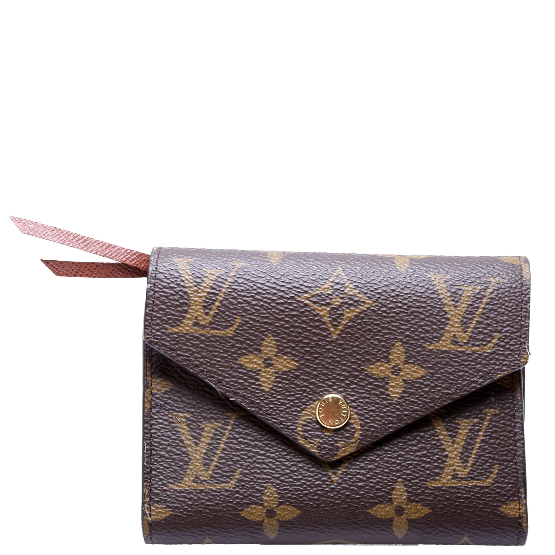 Victorine Wallet Monogram