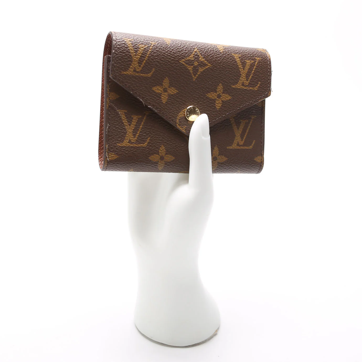 Victorine Wallet Monogram - Image 10