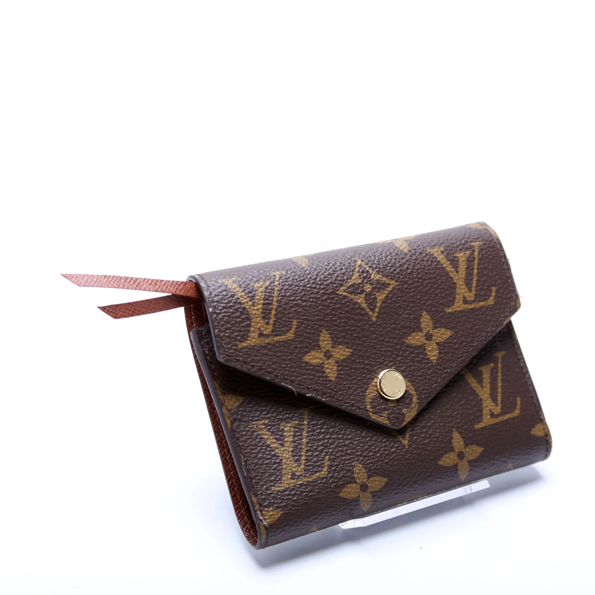 Victorine Wallet Monogram - Image 2