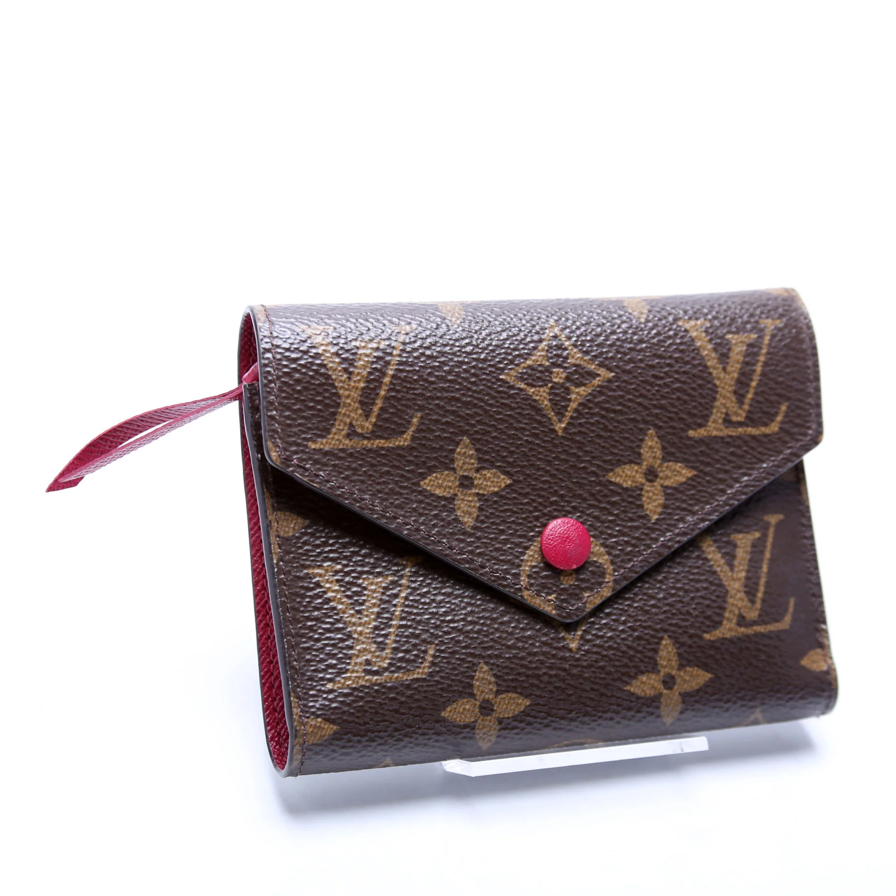 Victorine Wallet Monogram - Image 2