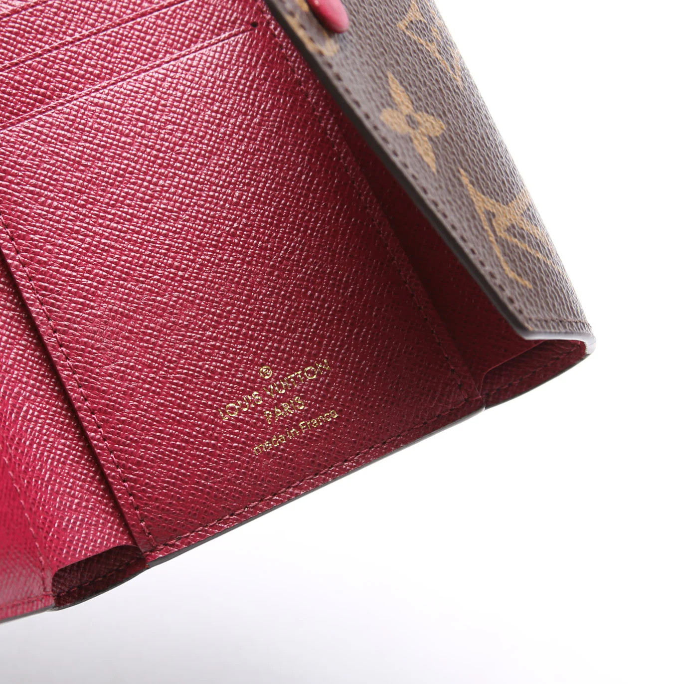 Victorine Wallet Monogram - Image 7