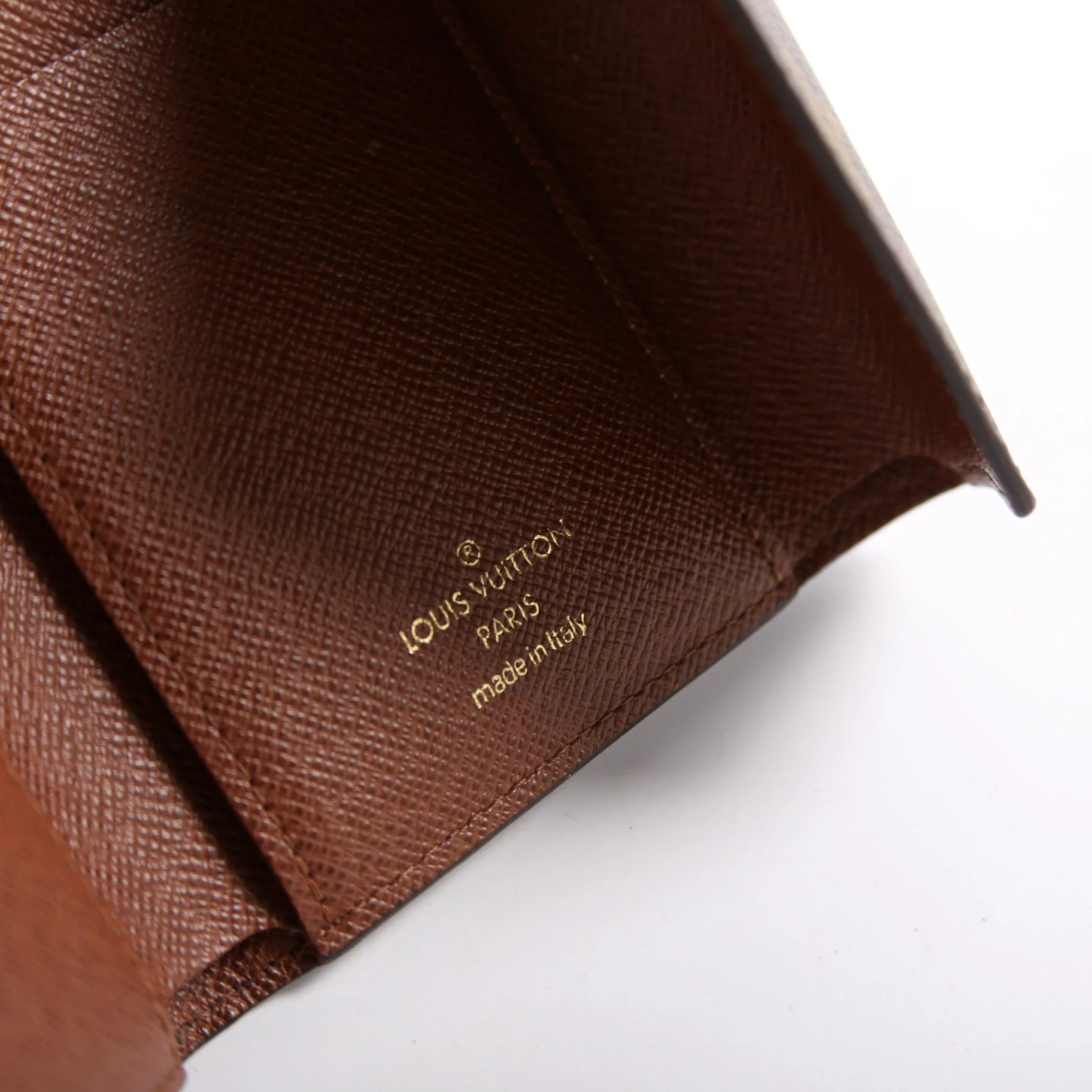 Victorine Wallet Monogram - Image 8