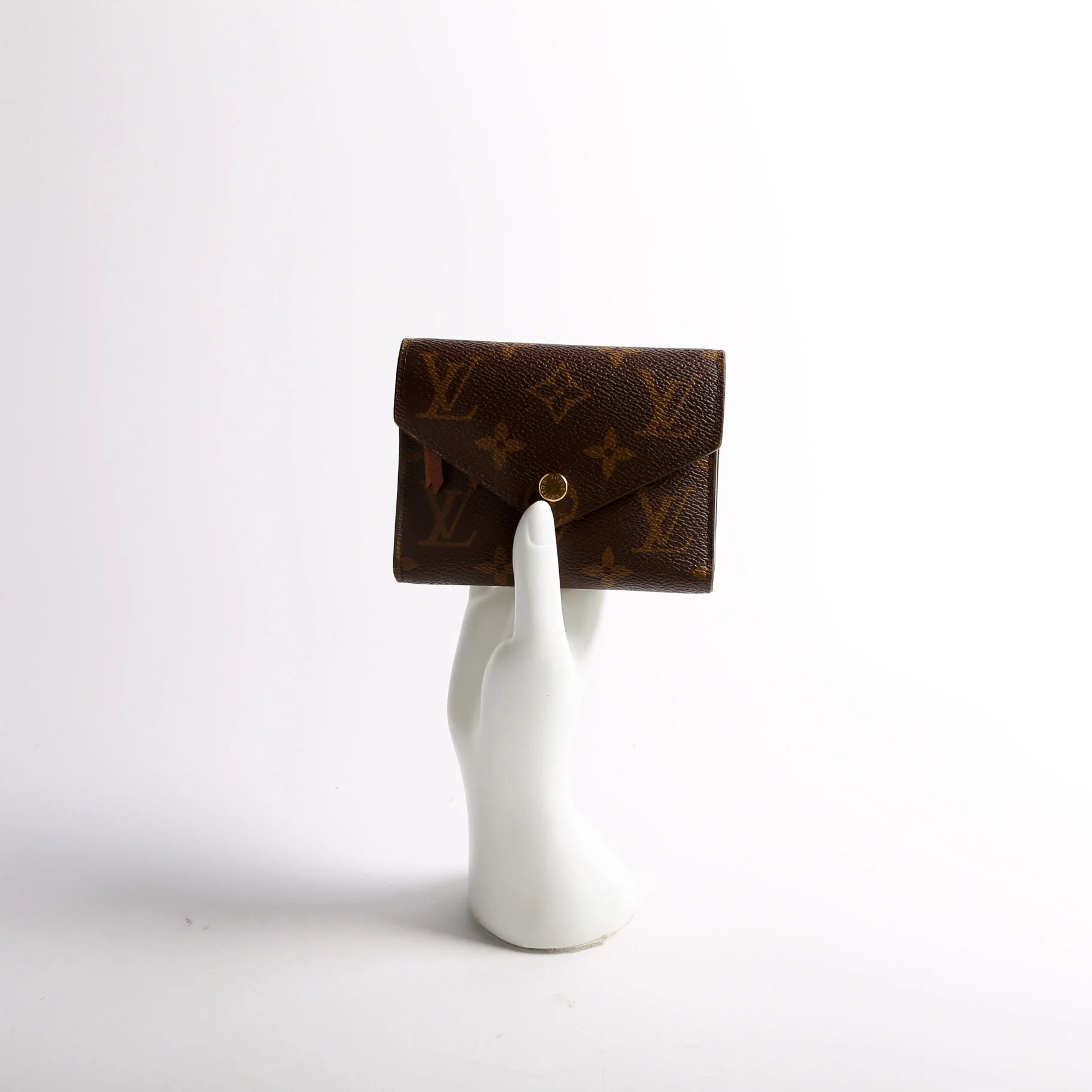 Victorine Wallet Monogram - Image 9