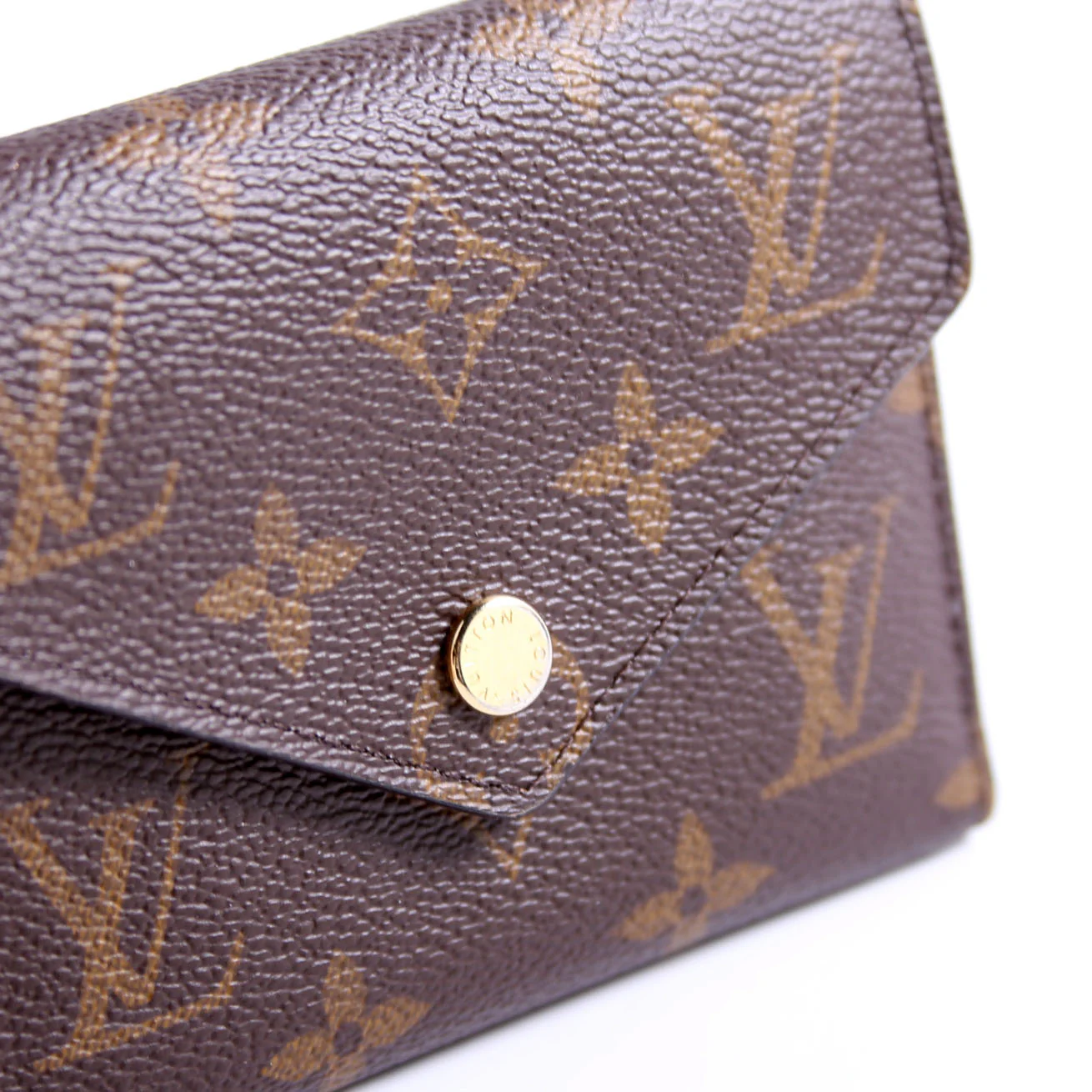 Victorine Wallet Monogram - Image 10