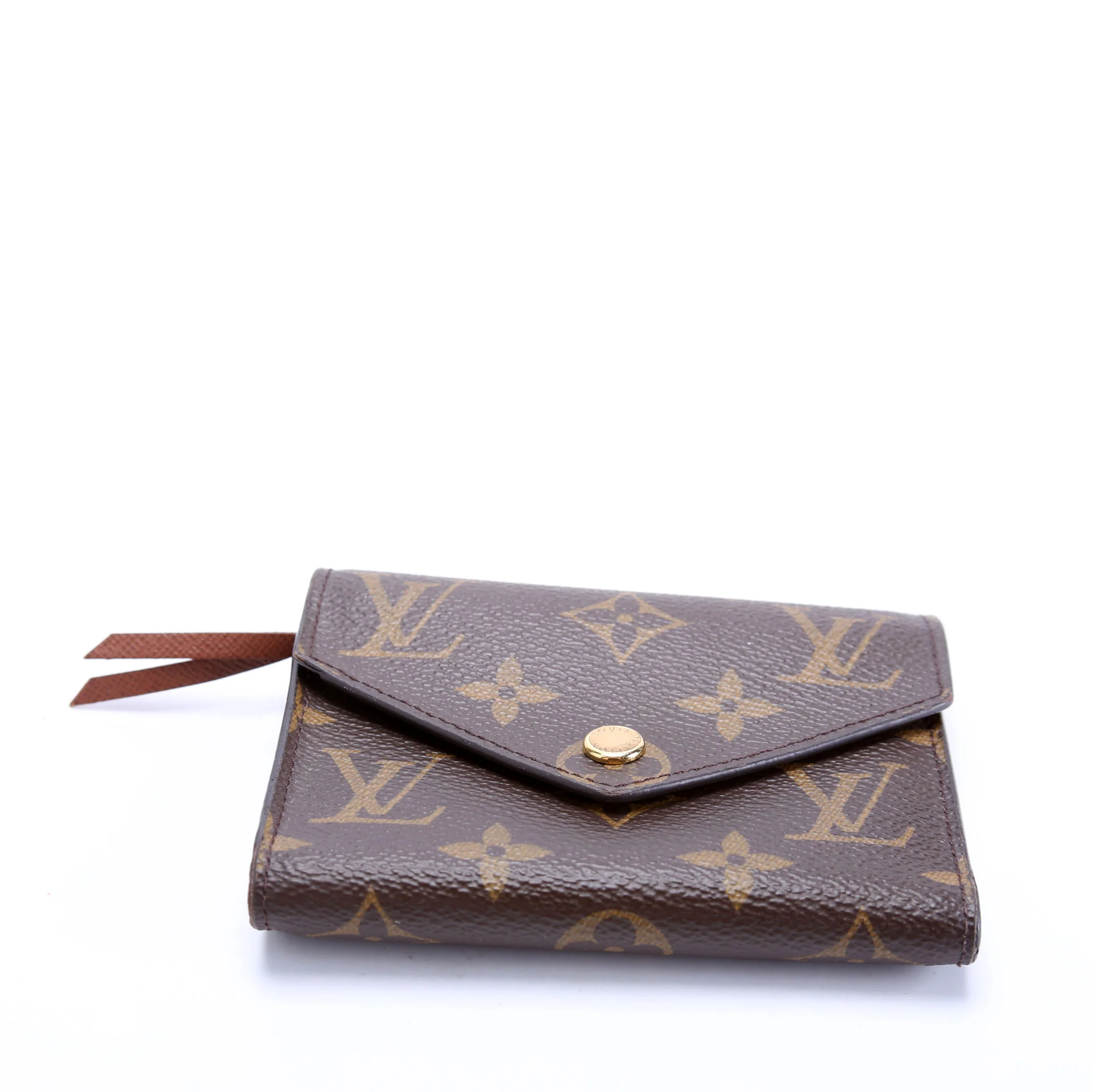 Victorine Wallet Monogram - Image 4