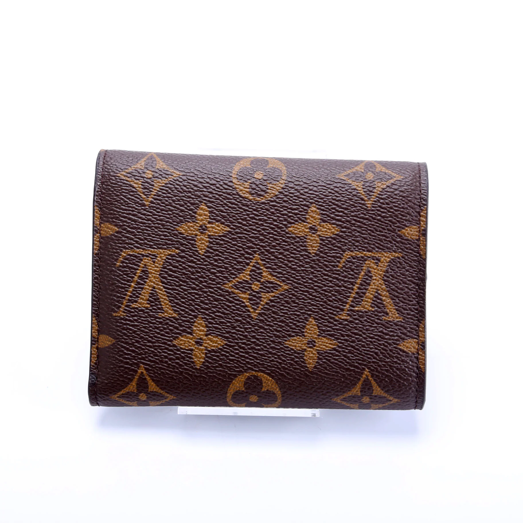 Victorine Wallet Monogram - Image 3