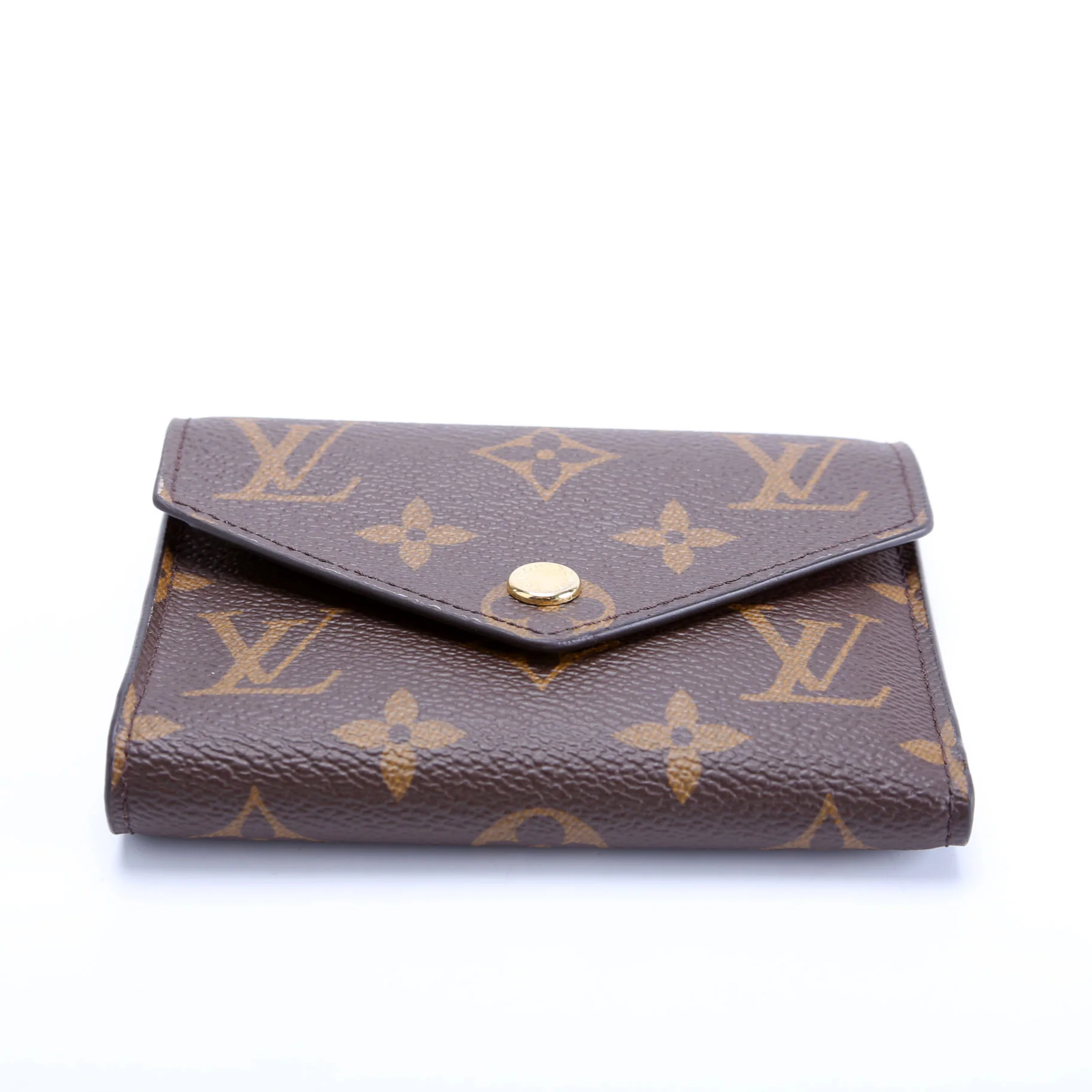 Victorine Wallet Monogram - Image 4