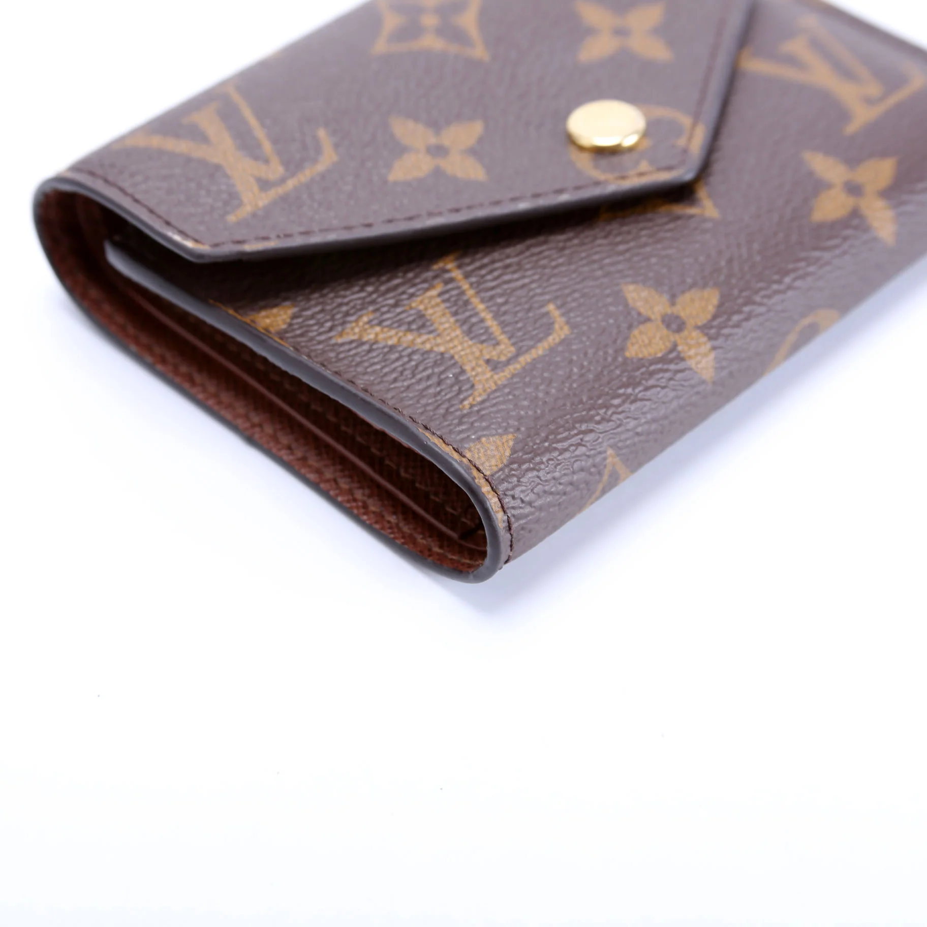 Victorine Wallet Monogram - Image 5