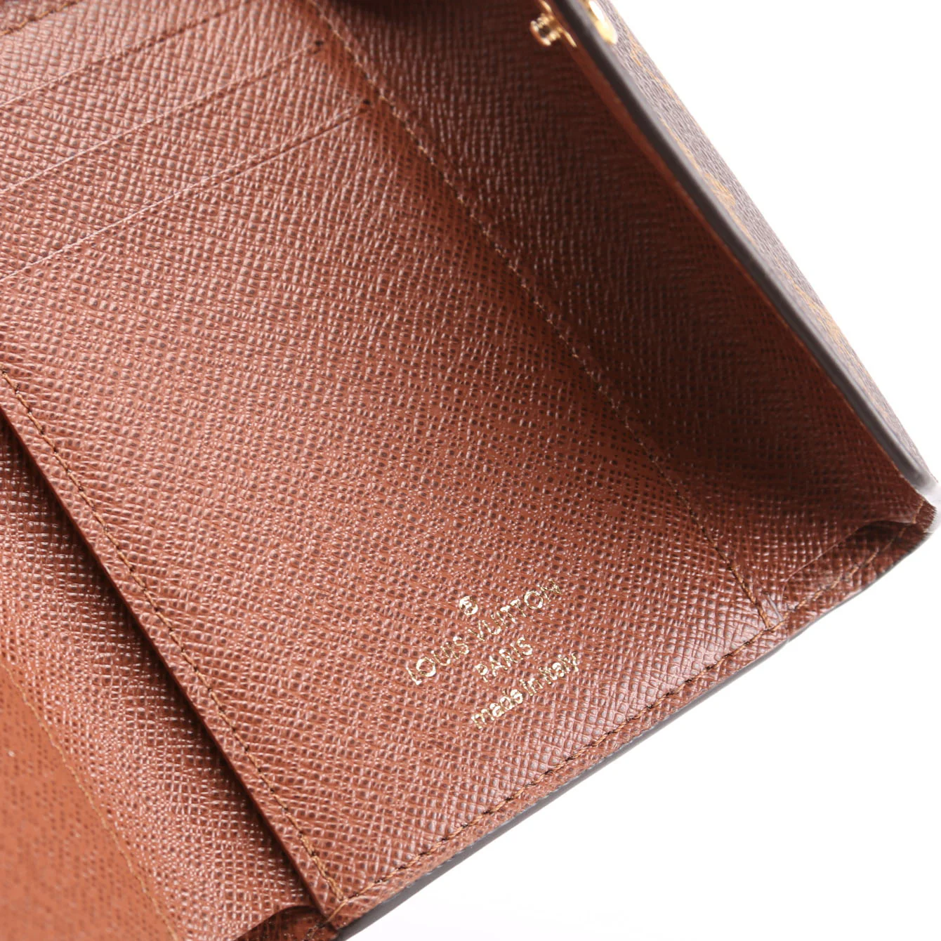 Victorine Wallet Monogram - Image 7