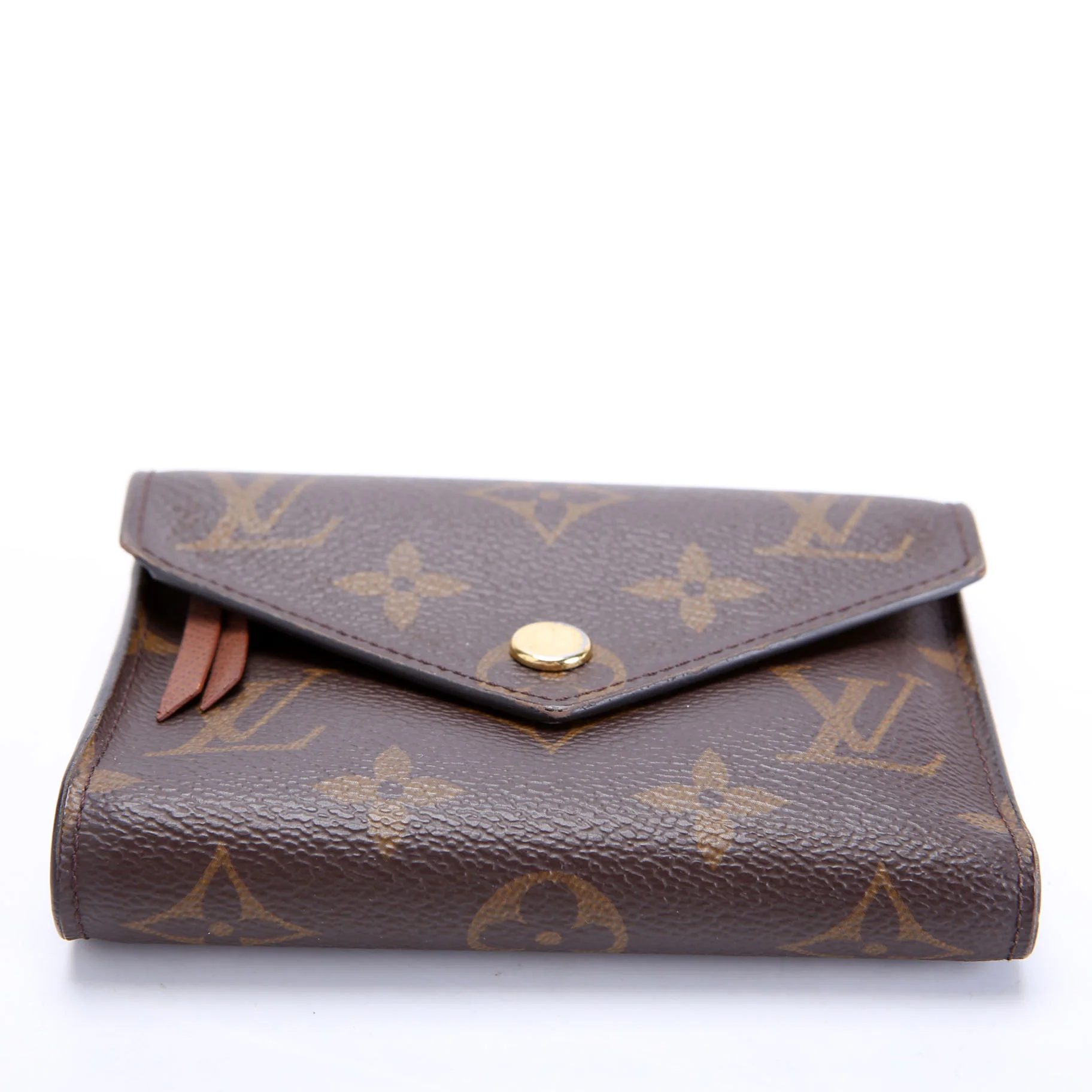 Victorine Wallet Monogram - Image 4