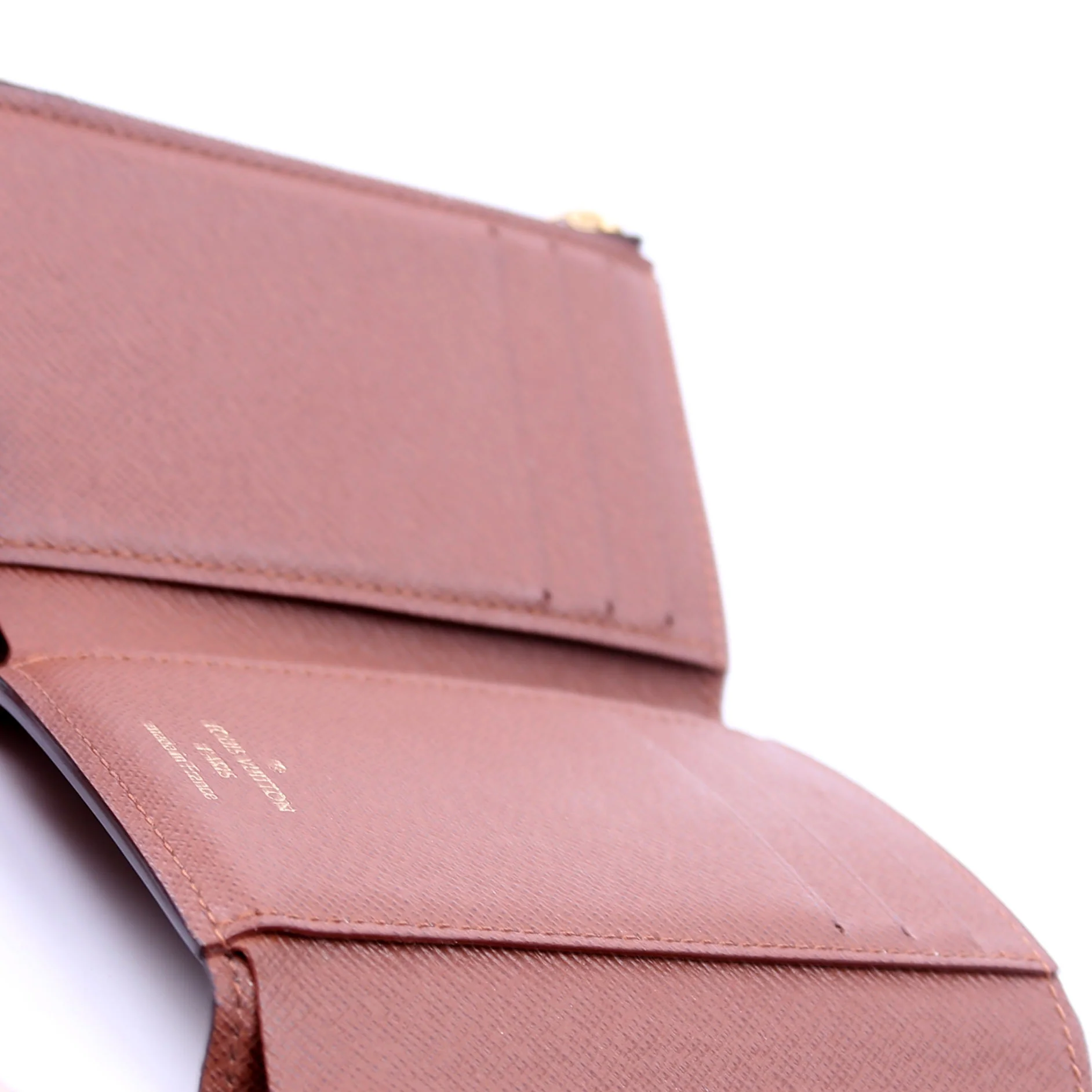Victorine Wallet Monogram - Image 11