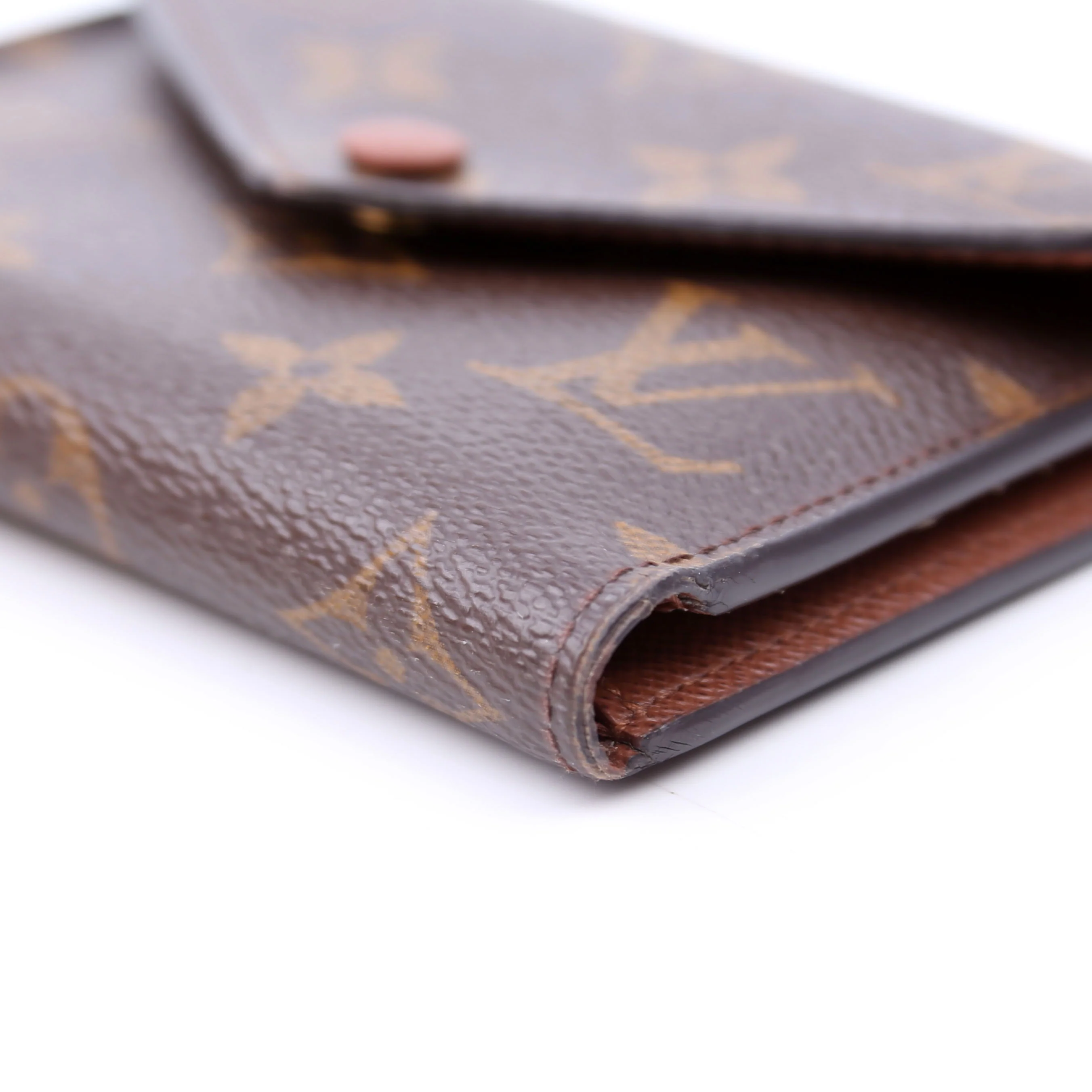 Victorine Wallet Monogram - Image 7