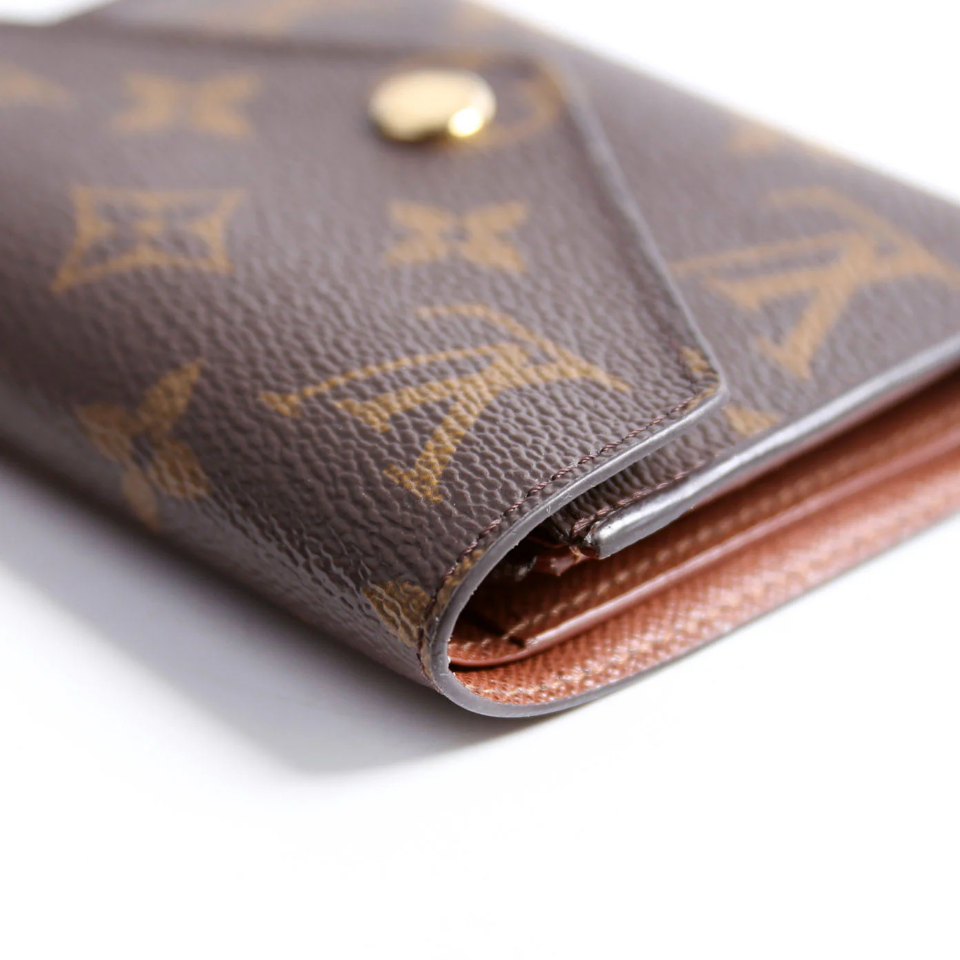 Victorine Wallet Monogram - Image 9