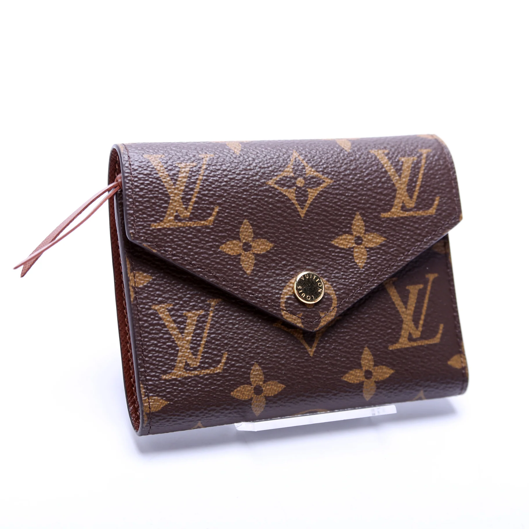 Victorine Wallet Monogram - Image 2