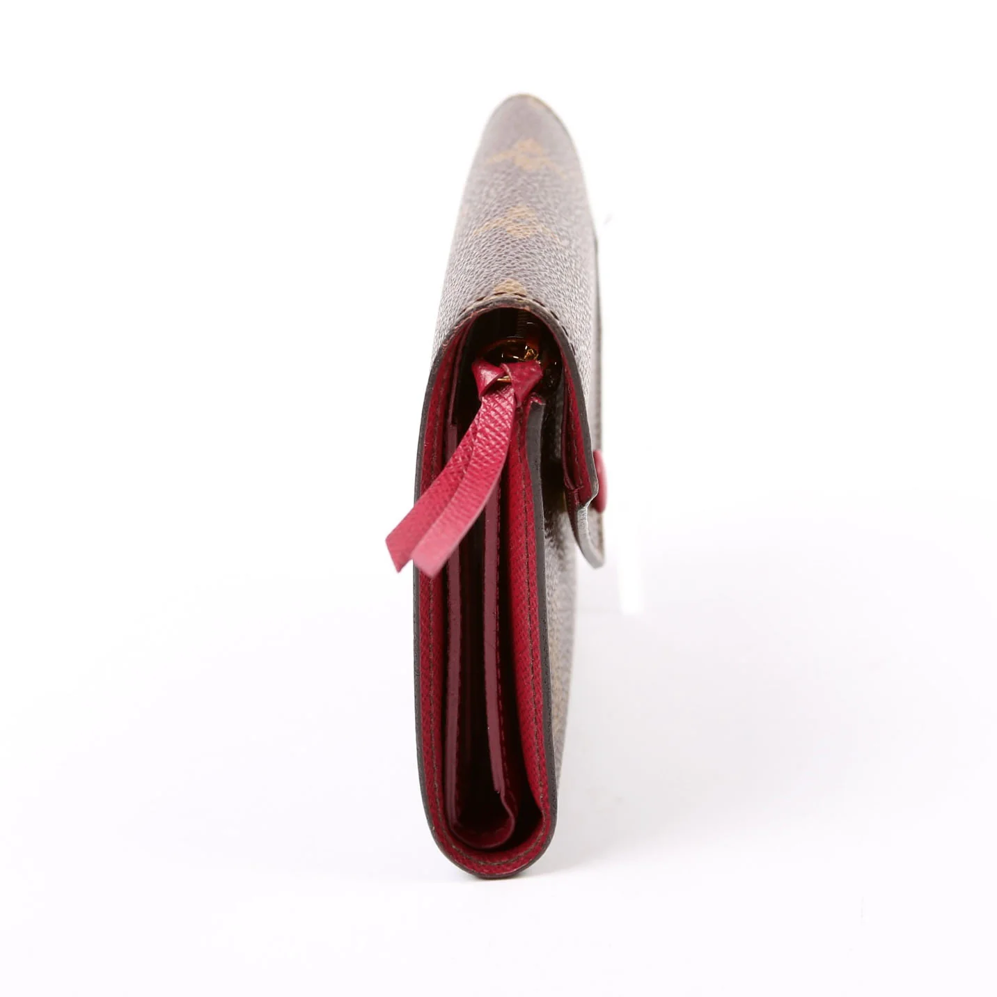 Victorine Wallet Monogram Berry - Image 3