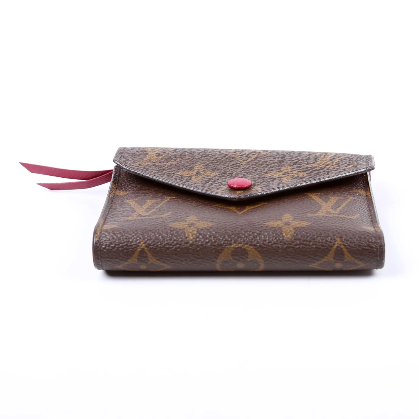 Victorine Wallet Monogram Berry - Image 5
