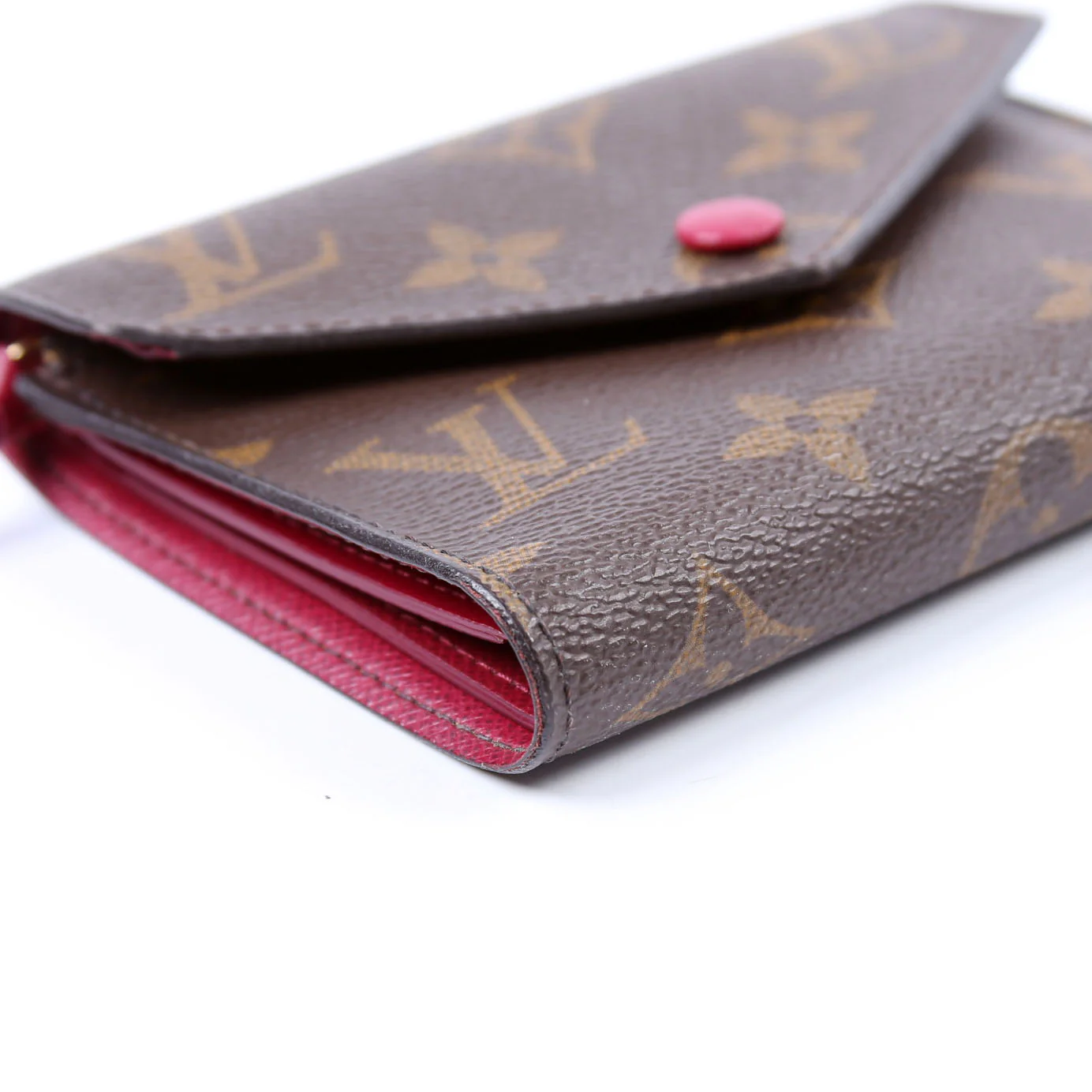 Victorine Wallet Monogram Berry - Image 6