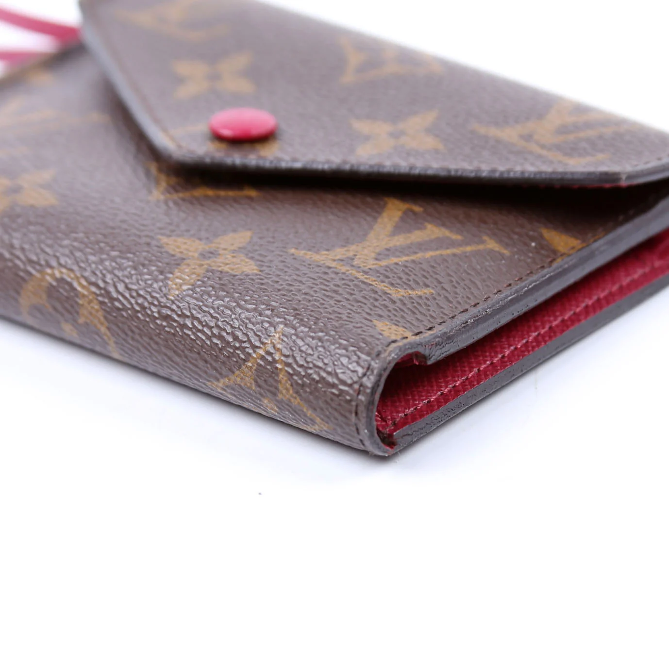 Victorine Wallet Monogram Berry - Image 7