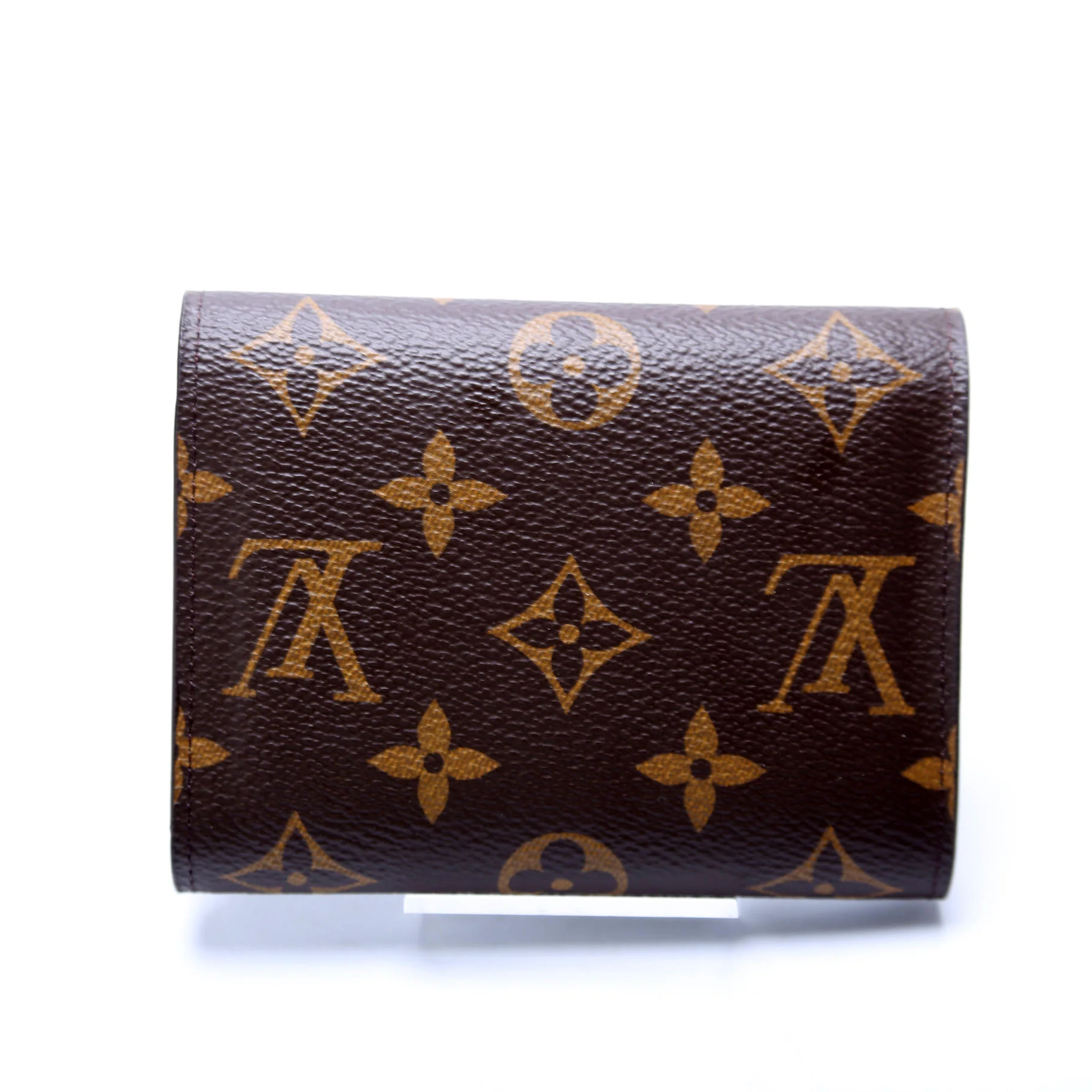 Victorine Wallet Monogram Berry - Image 3