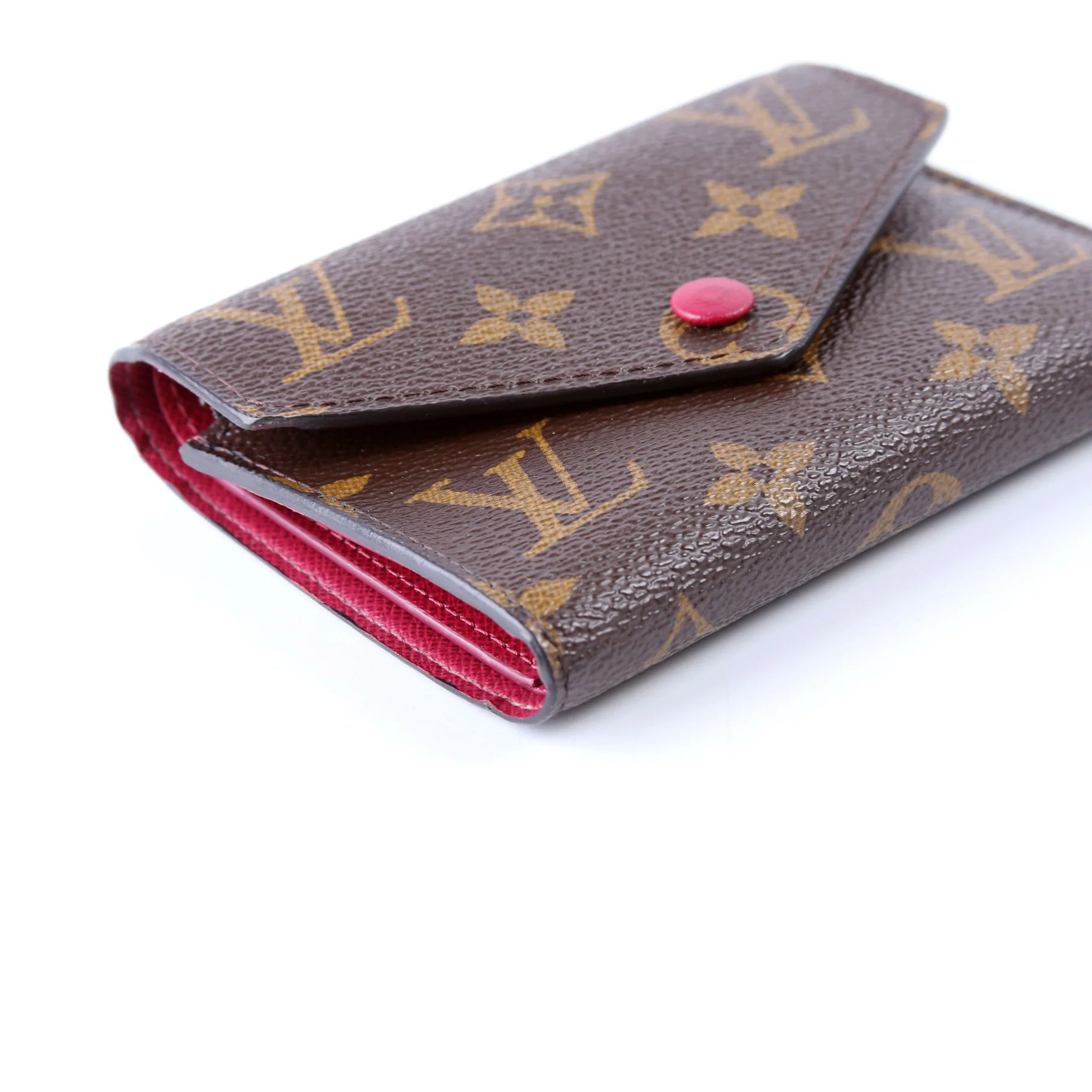 Victorine Wallet Monogram Berry - Image 4
