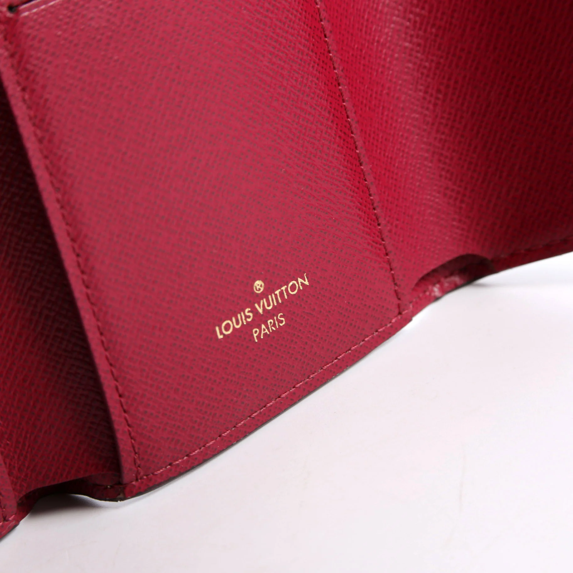 Victorine Wallet Monogram Berry - Image 7