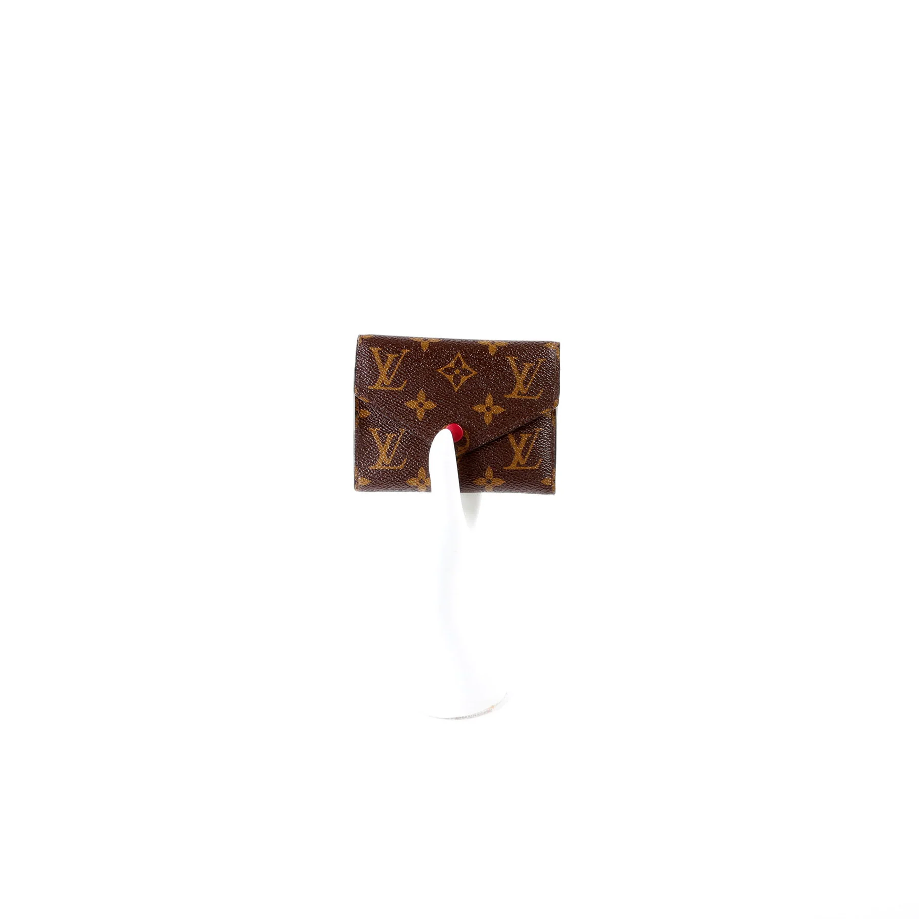 Victorine Wallet Monogram Berry - Image 9
