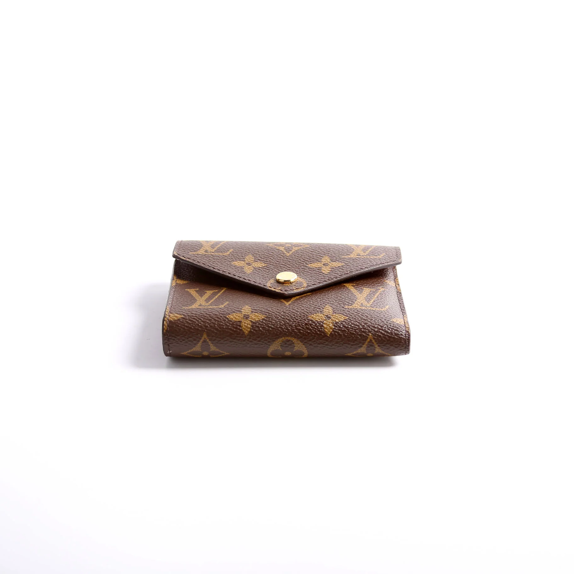 Victorine Wallet Monogram Berry - Image 3