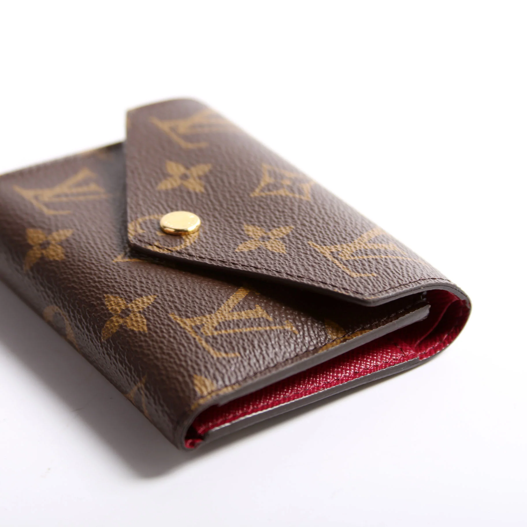 Victorine Wallet Monogram Berry - Image 5