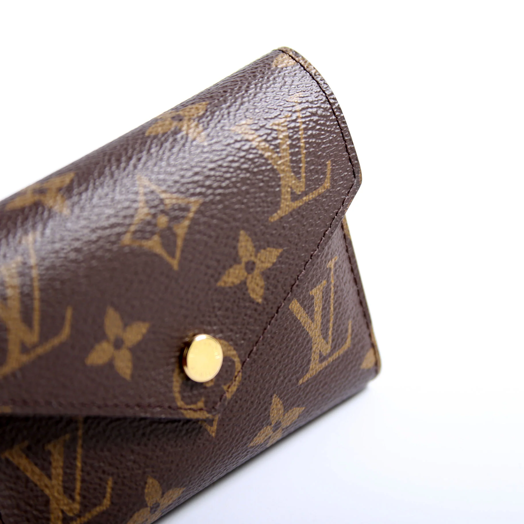 Victorine Wallet Monogram Berry - Image 6