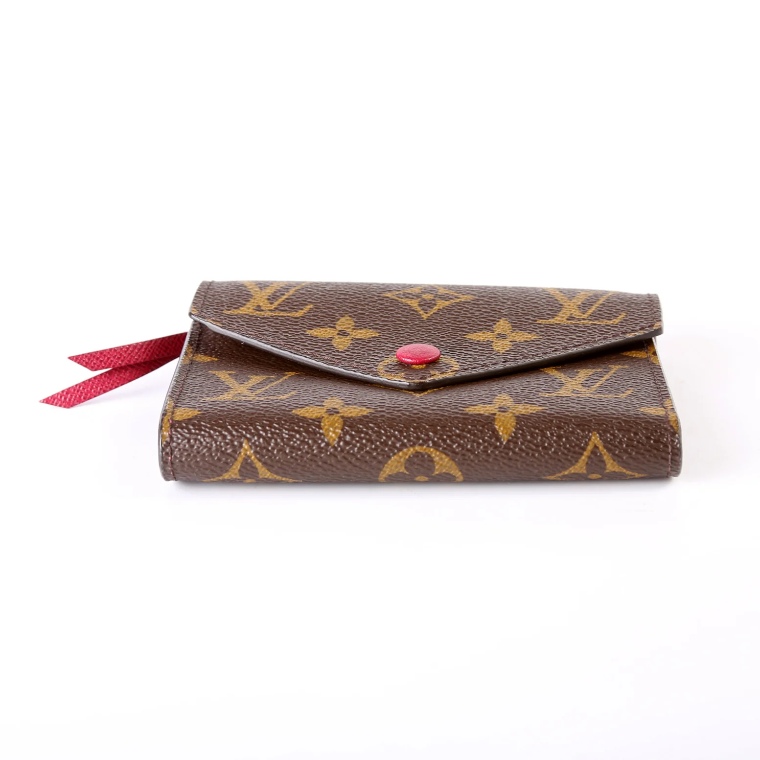 Victorine Wallet Monogram Berry - Image 5