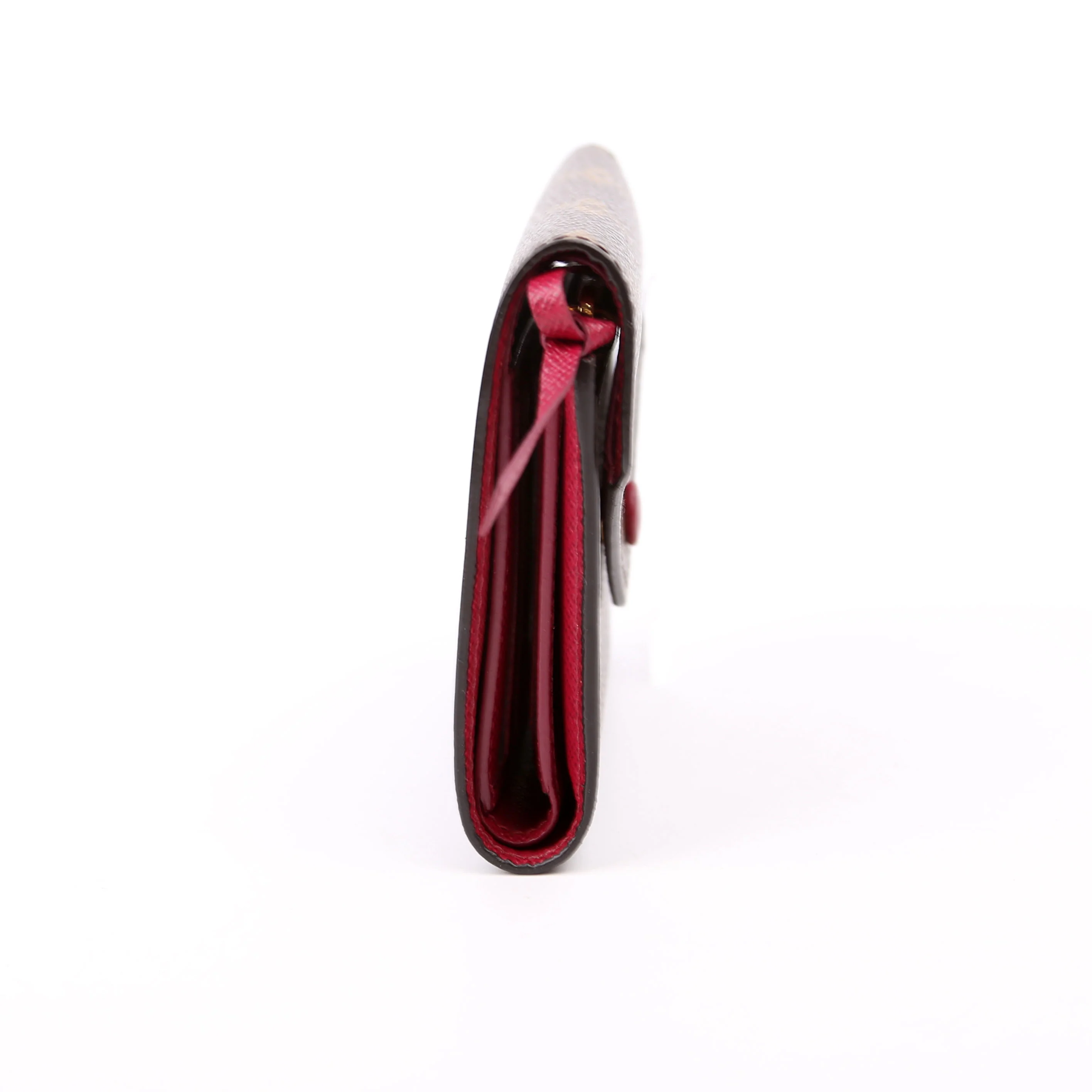 Victorine Wallet Monogram Berry - Image 3