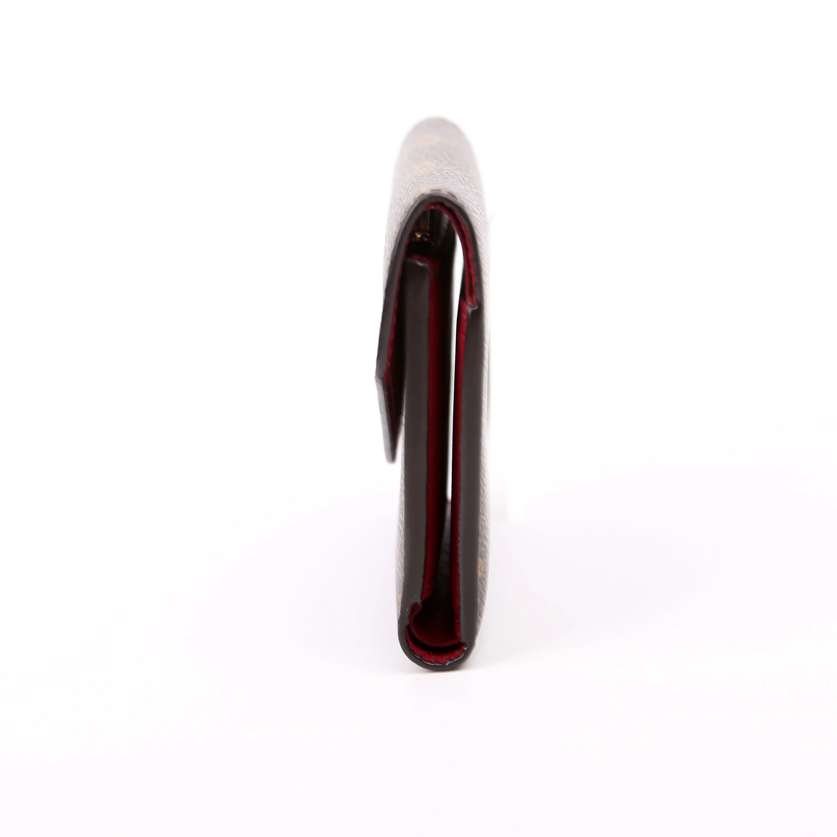 Victorine Wallet Monogram Berry - Image 4