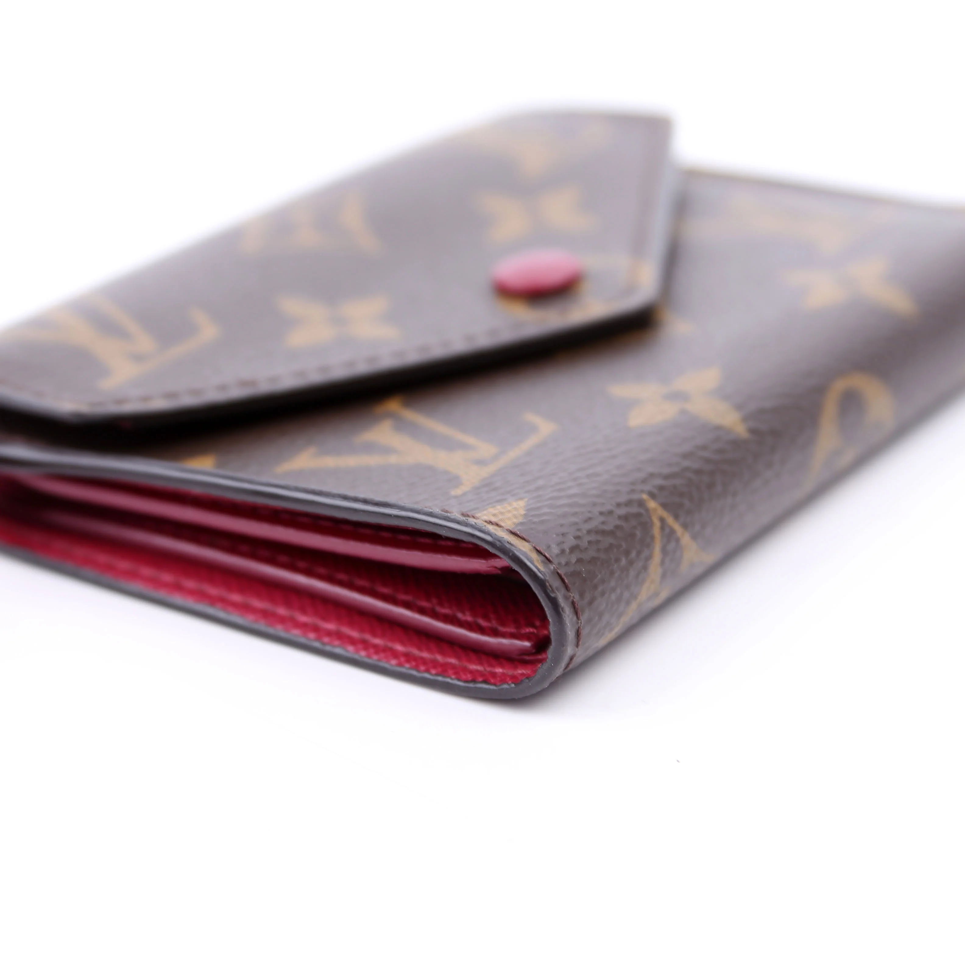 Victorine Wallet Monogram Berry - Image 6