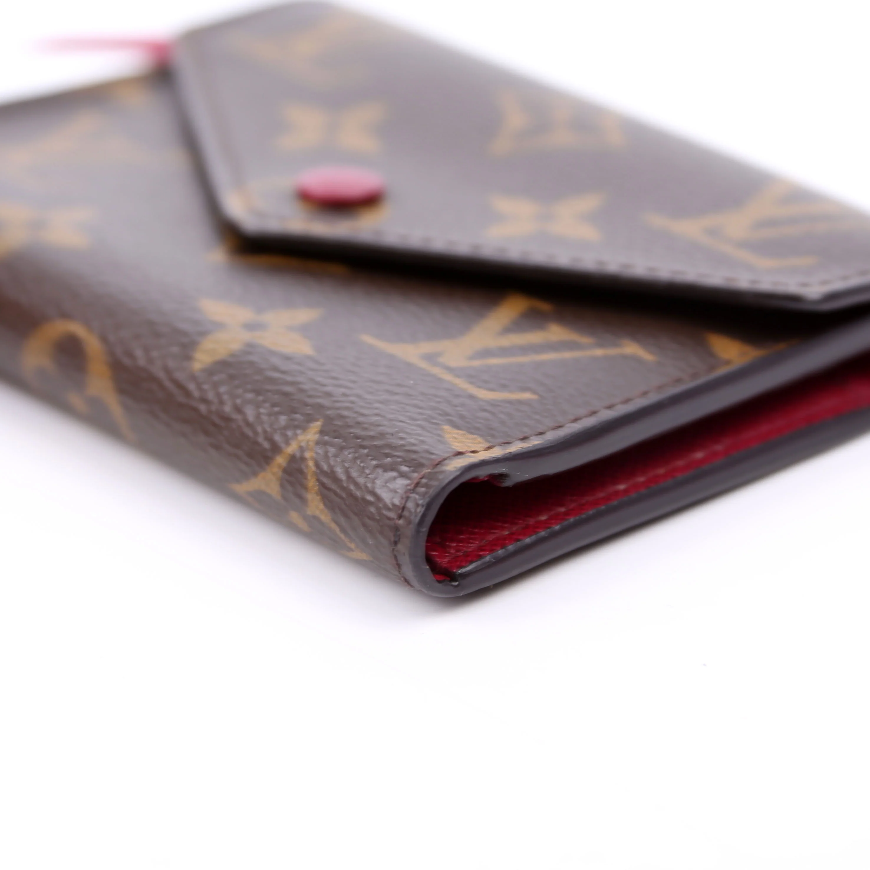 Victorine Wallet Monogram Berry - Image 7