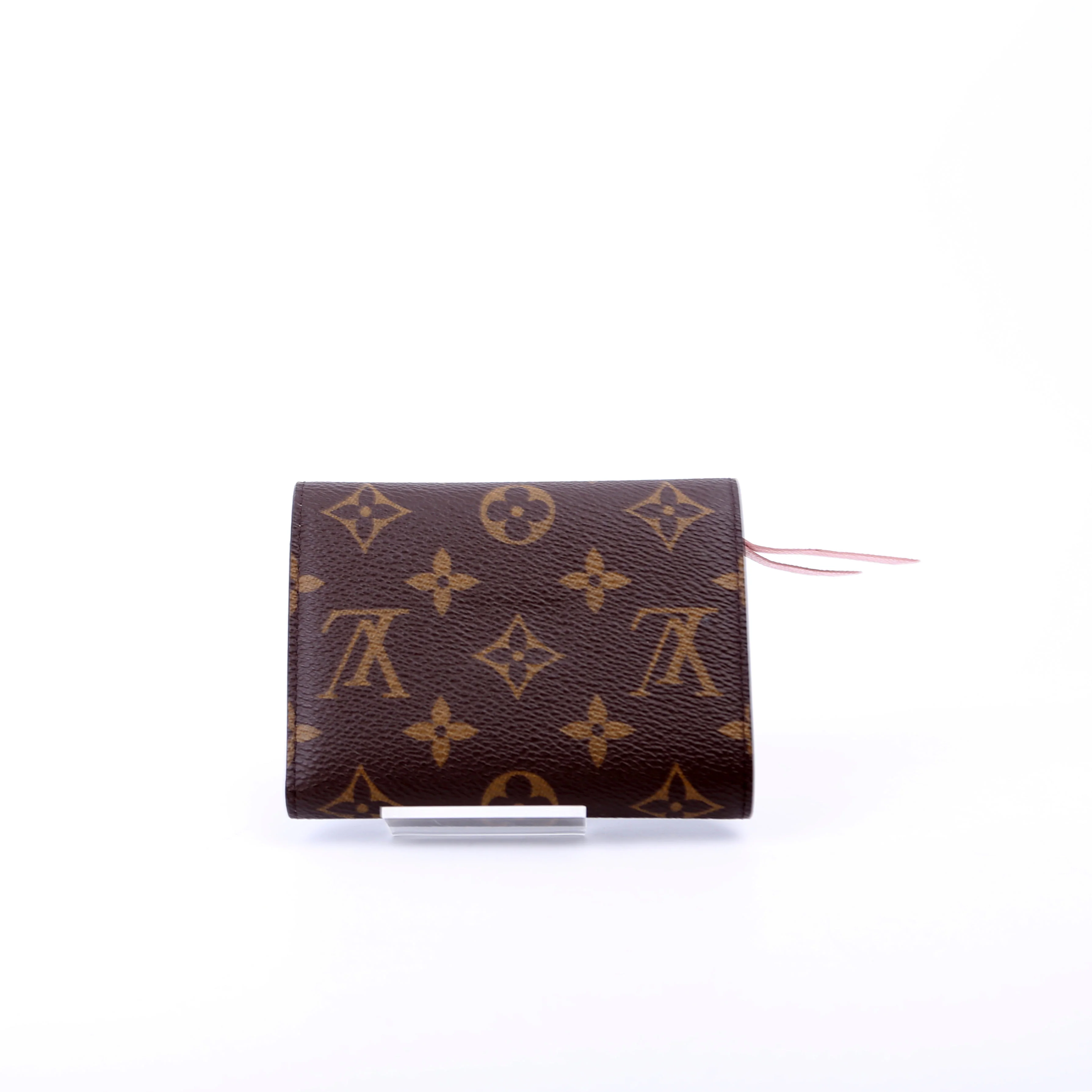 Victorine Wallet Monogram Pink - Image 3
