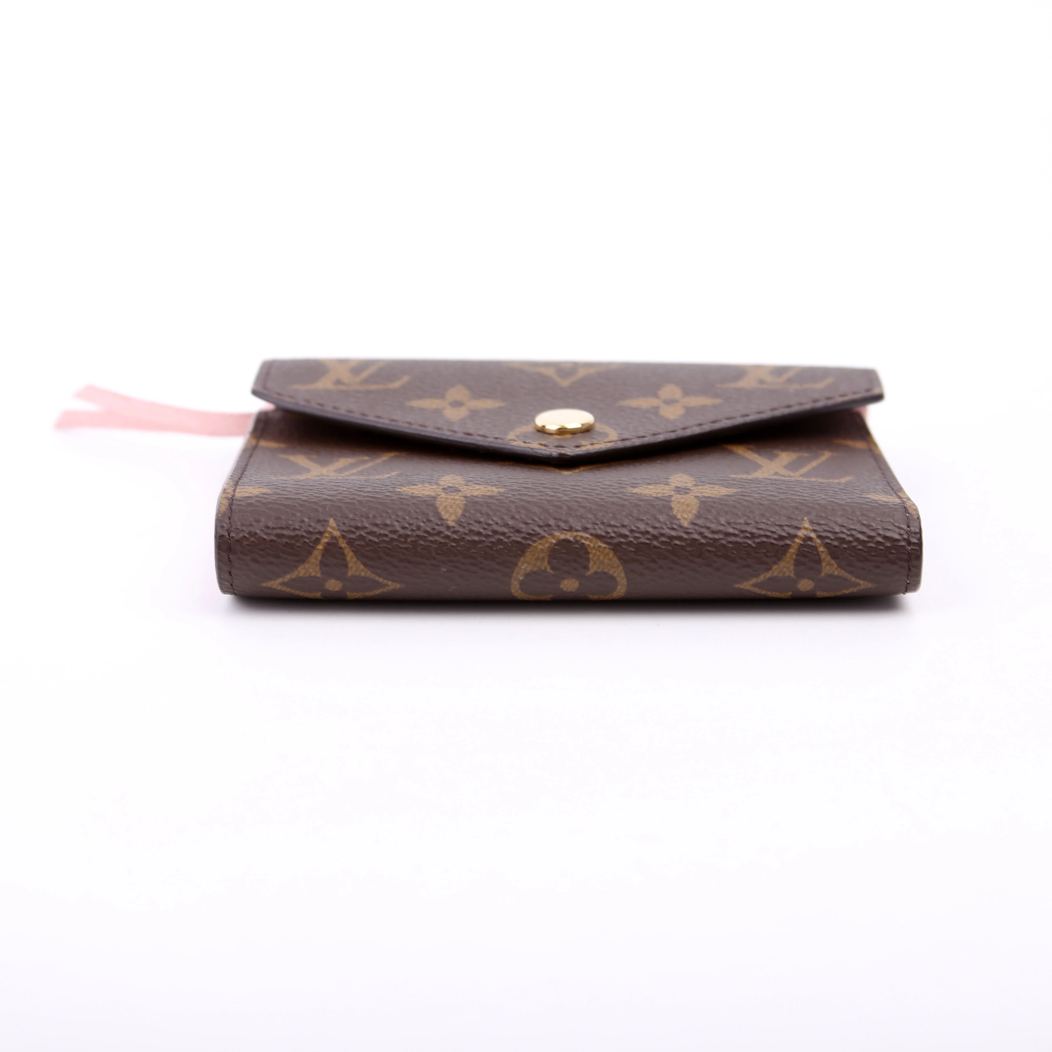 Victorine Wallet Monogram Pink - Image 4