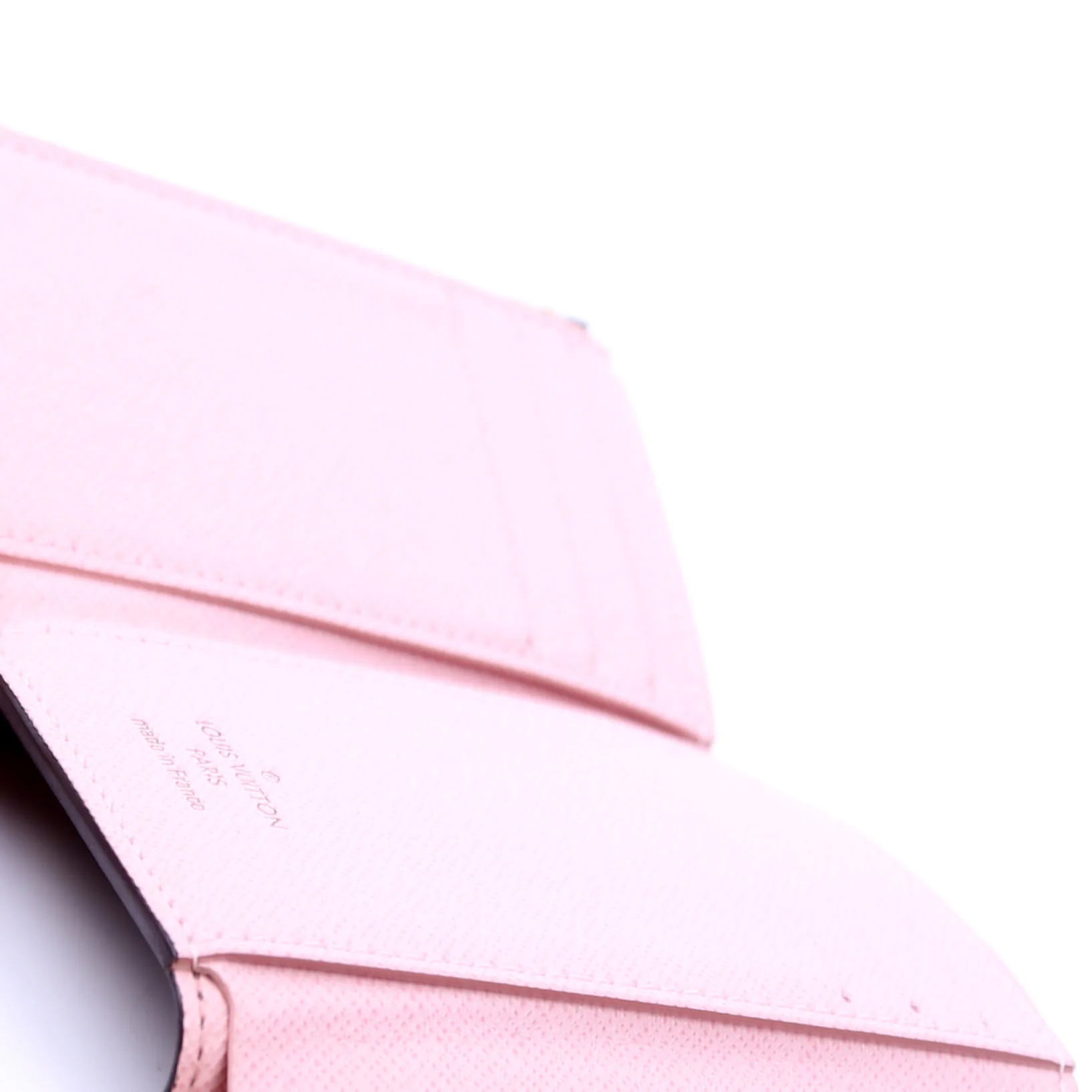 Victorine Wallet Monogram Pink - Image 11